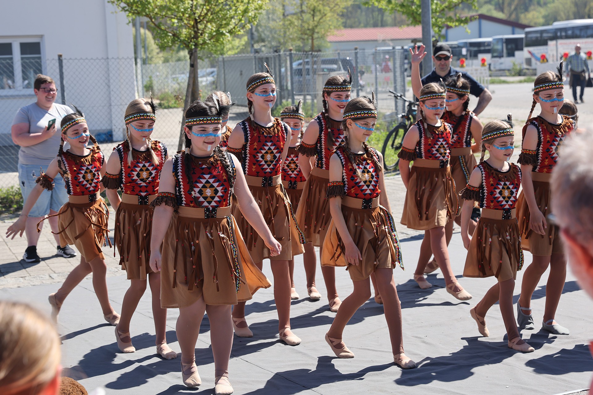 2026 05 05 AED2026 Auftritt Kindergarde Narrengilde Kraiburg