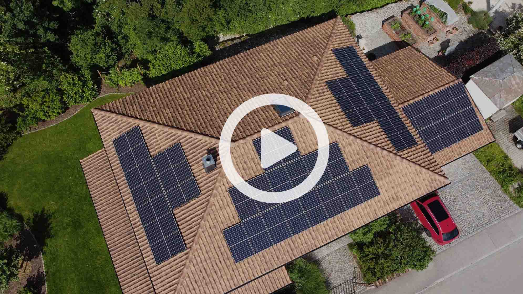 Sind PV-Anlagen wirklich so nachhaltig und rentabel wie alle meinen?