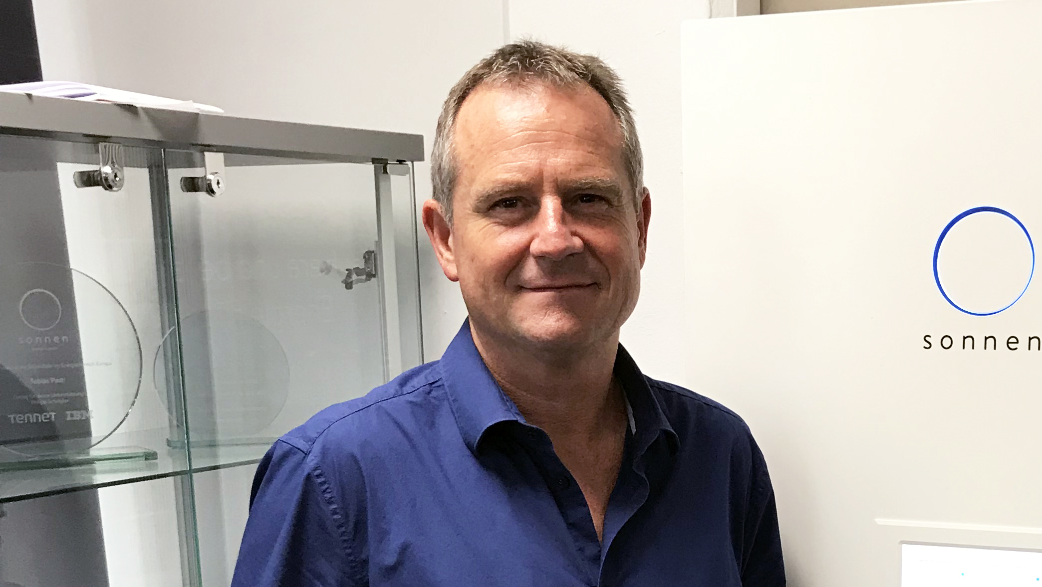 Roland Huber Druck Portrait