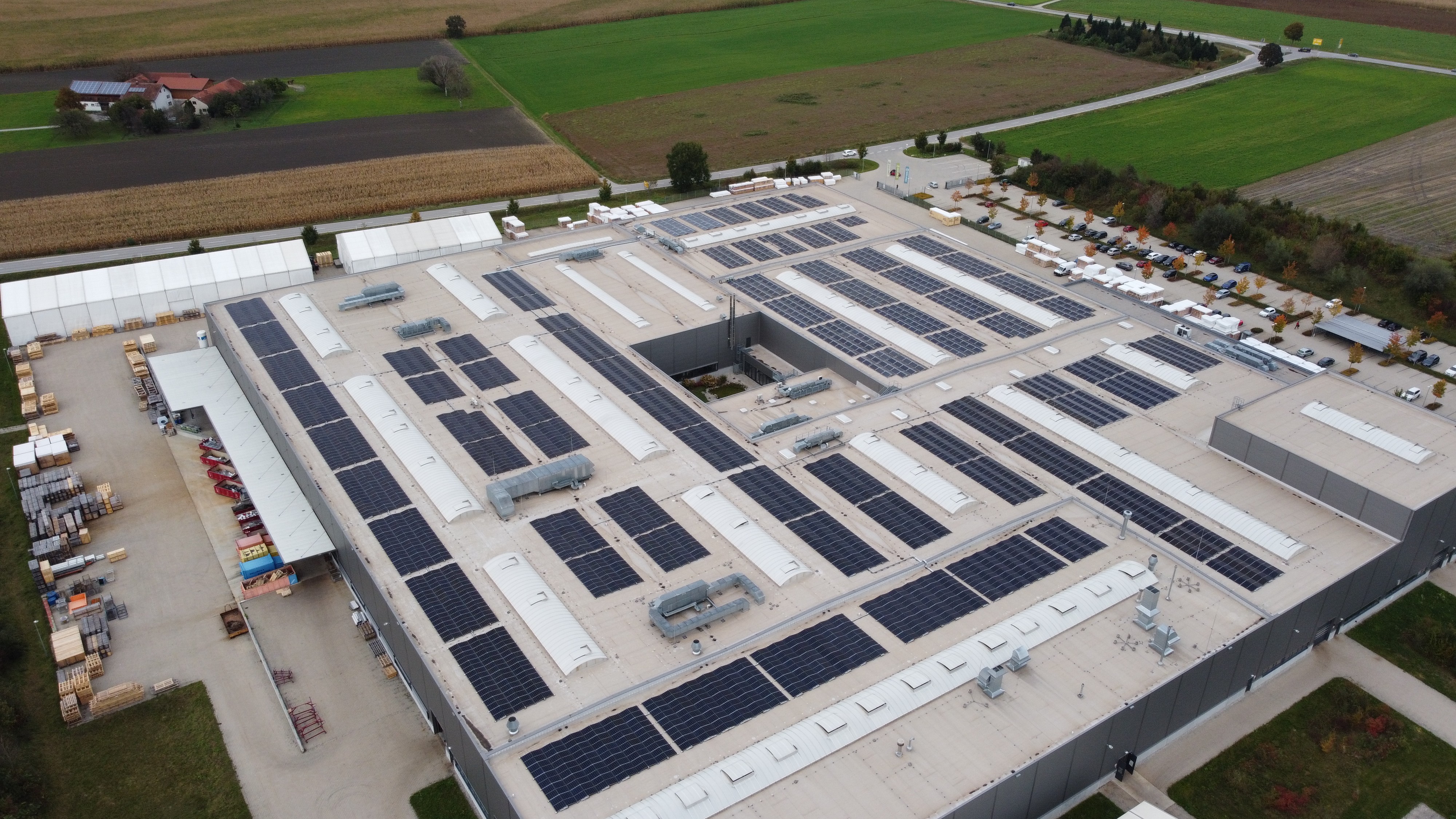 Referenzanlage Abel Retec Brckner Textile Technologies Tittmonig 11