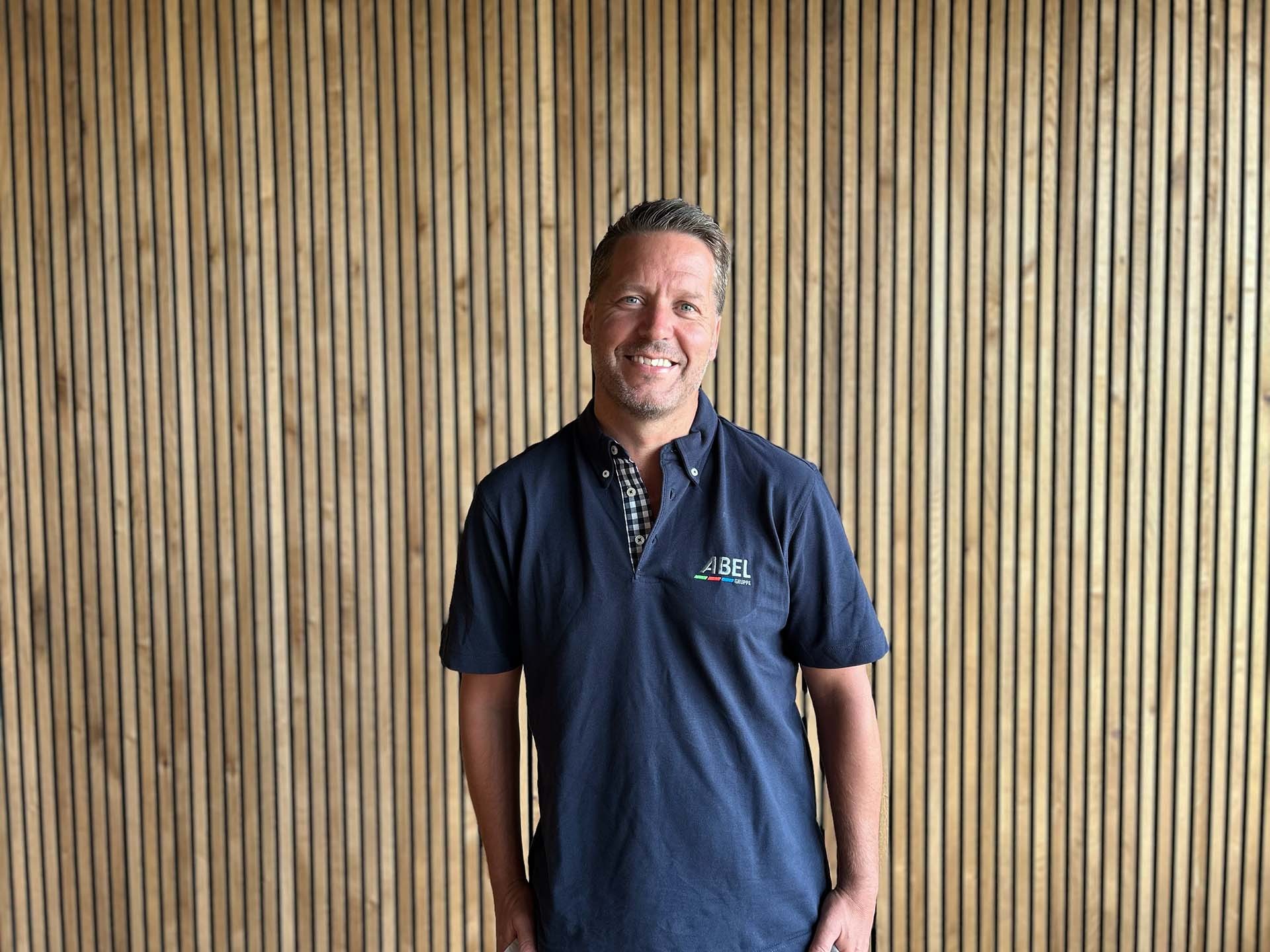 Sebastian Meyer Vertriebsleiter Gewerbe  u. Freiflächenanlagen