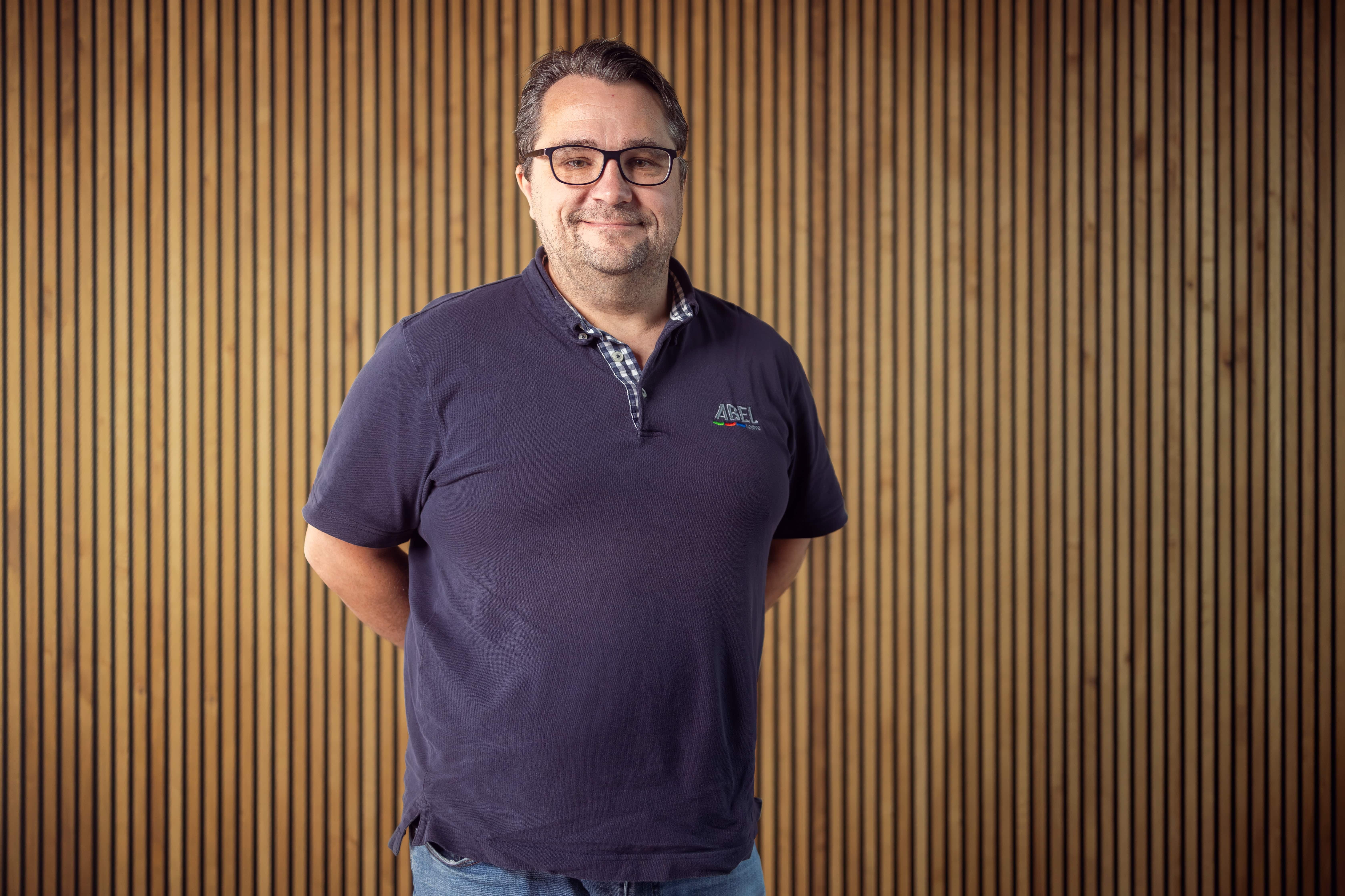 Martin Bock Abteilungsleiter Freiflächenanlagen ABEL ReTec