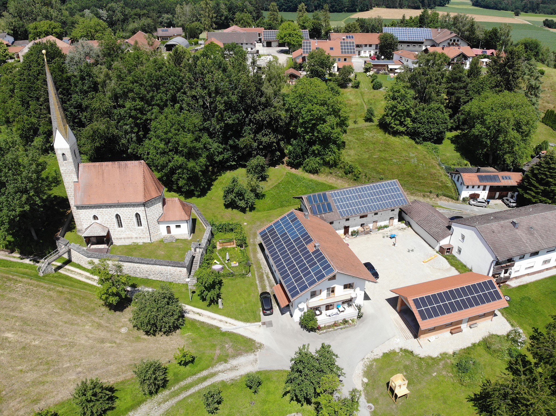 Referenz Obermeier Trostberg