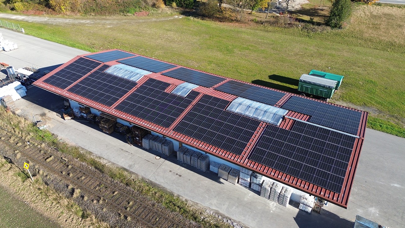 Referenzanlage ABEL ReTec Kellner u Steiglechner 1