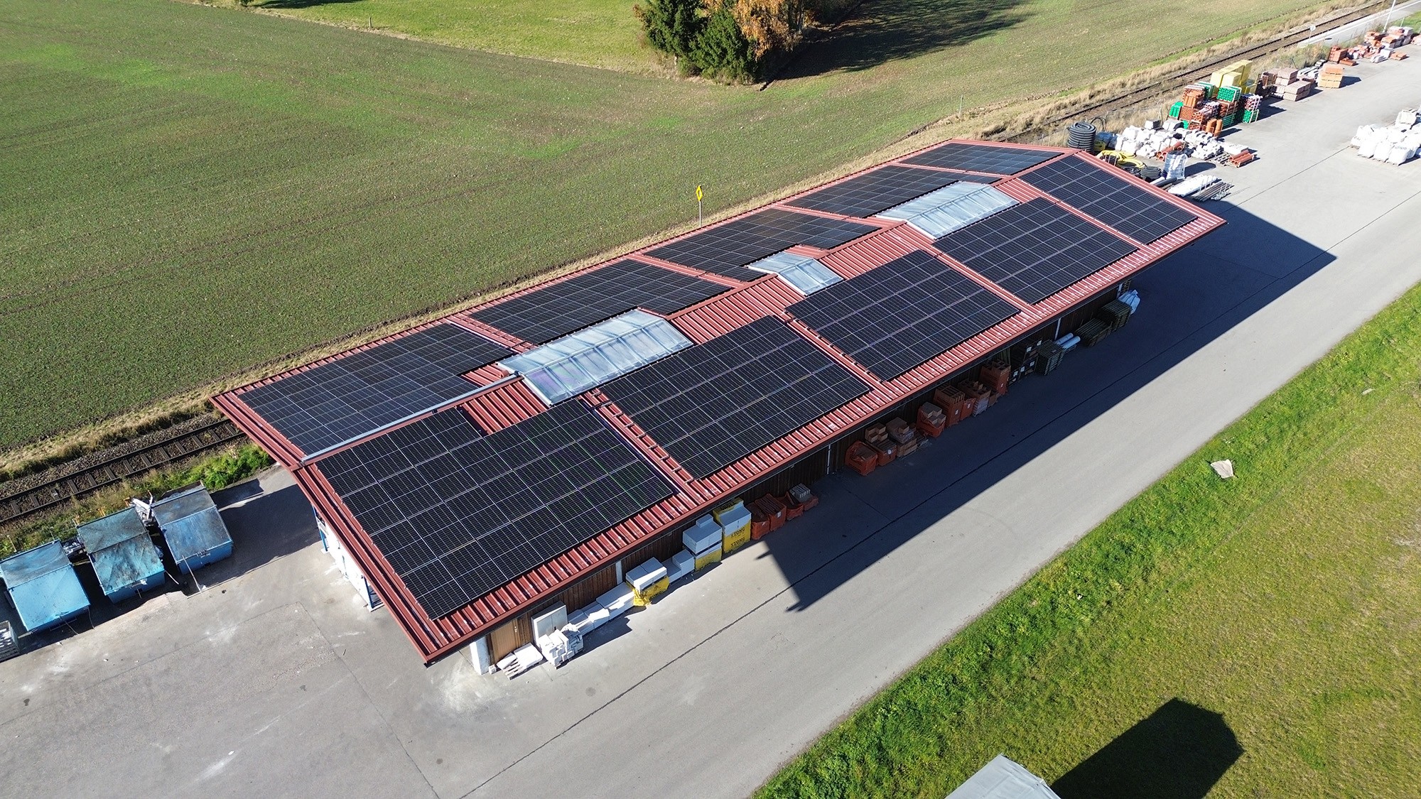 Referenzanlage ABEL ReTec Kellner u Steiglechner 2