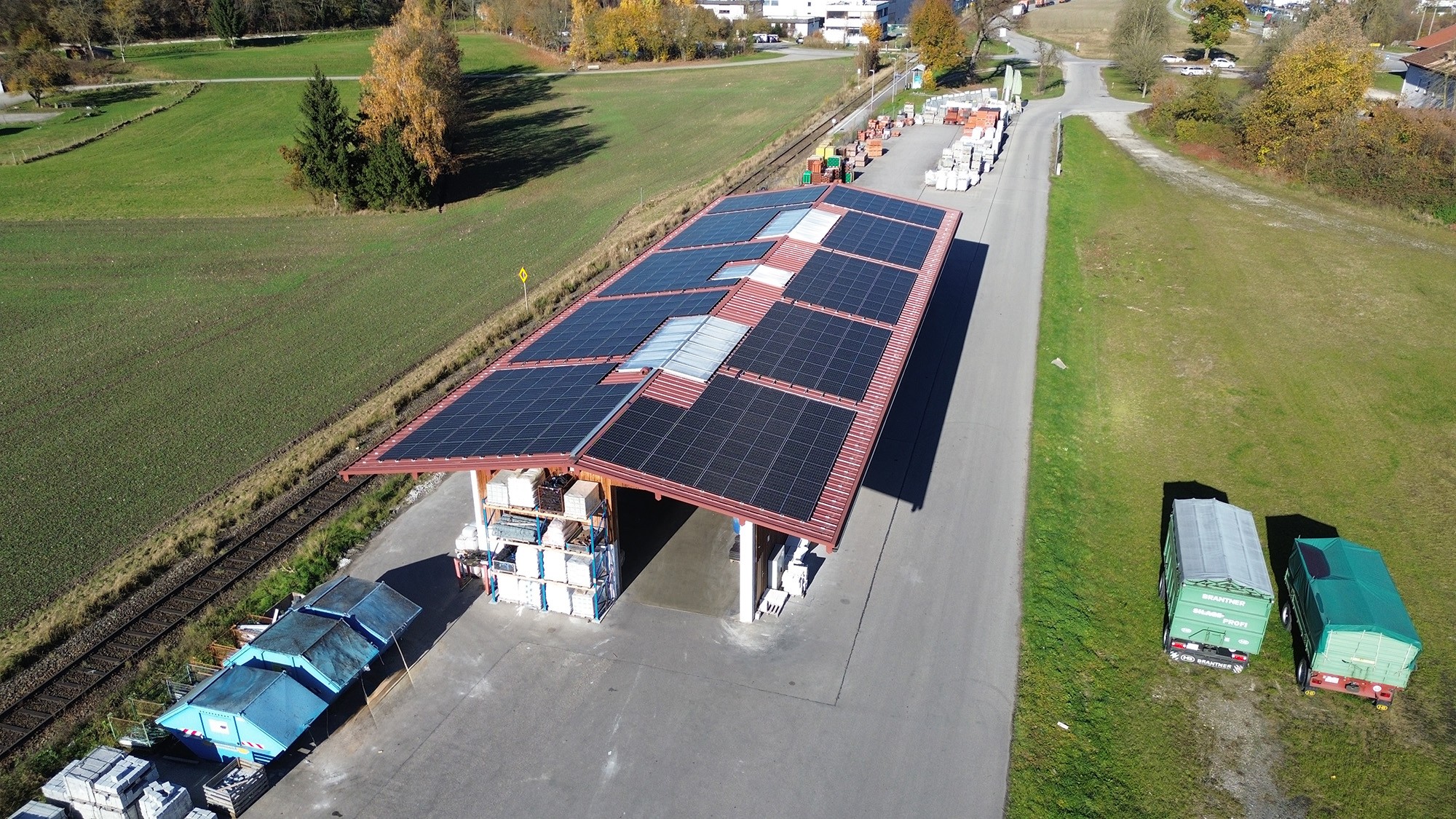 Referenzanlage ABEL ReTec Kellner u Steiglechner 3