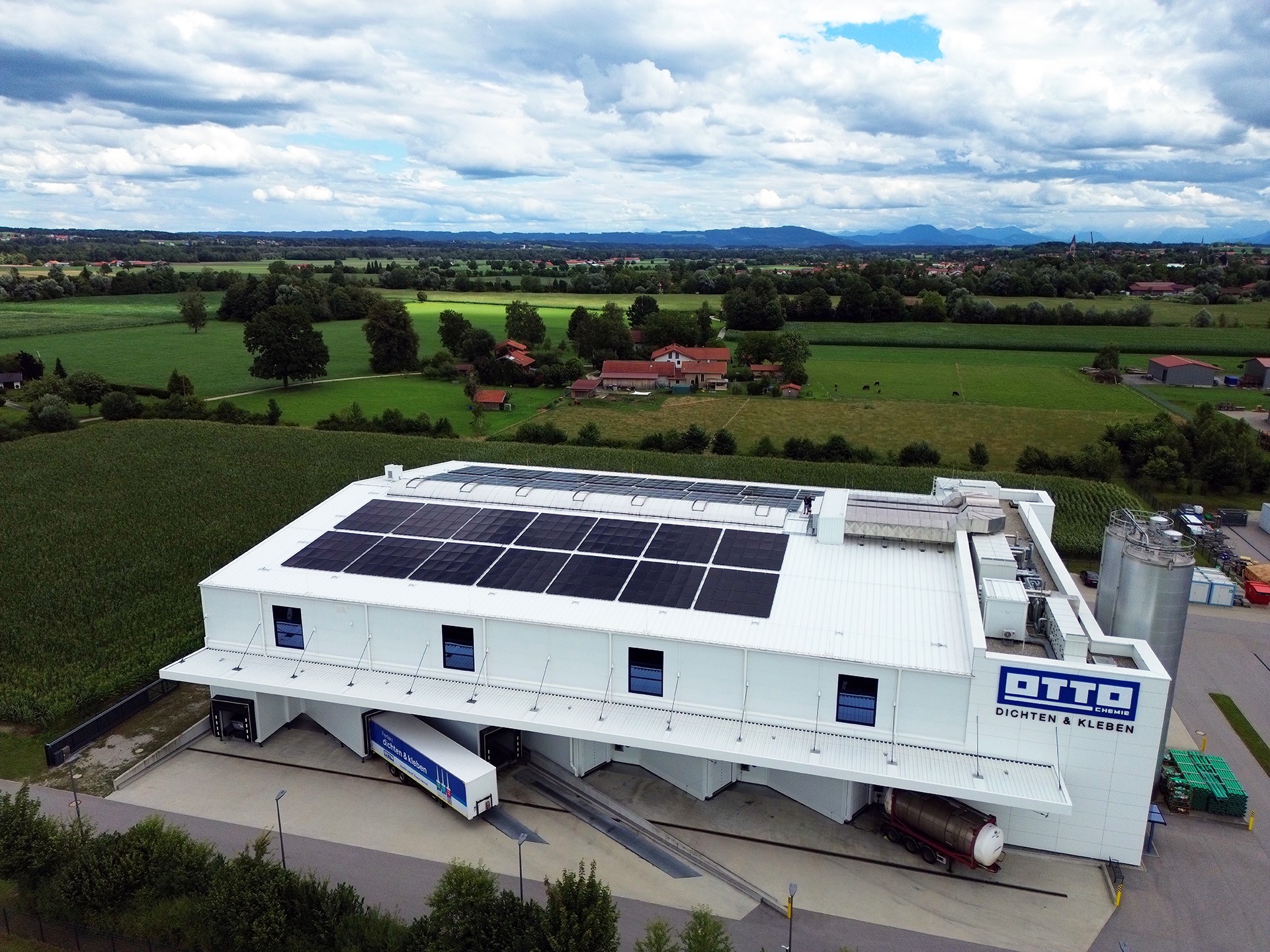 Referenzanlage ABEL ReTec Otto Chemie 5