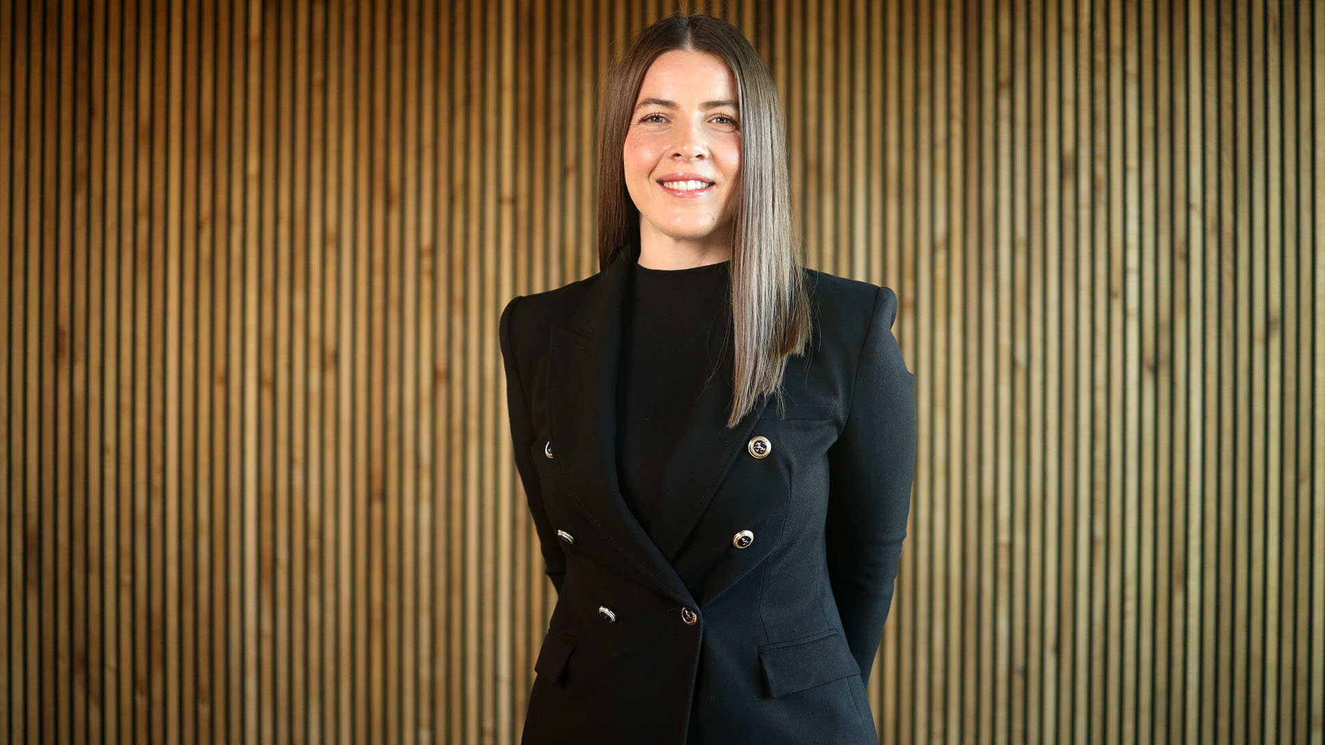 Willkommen zurück Lena Benninger