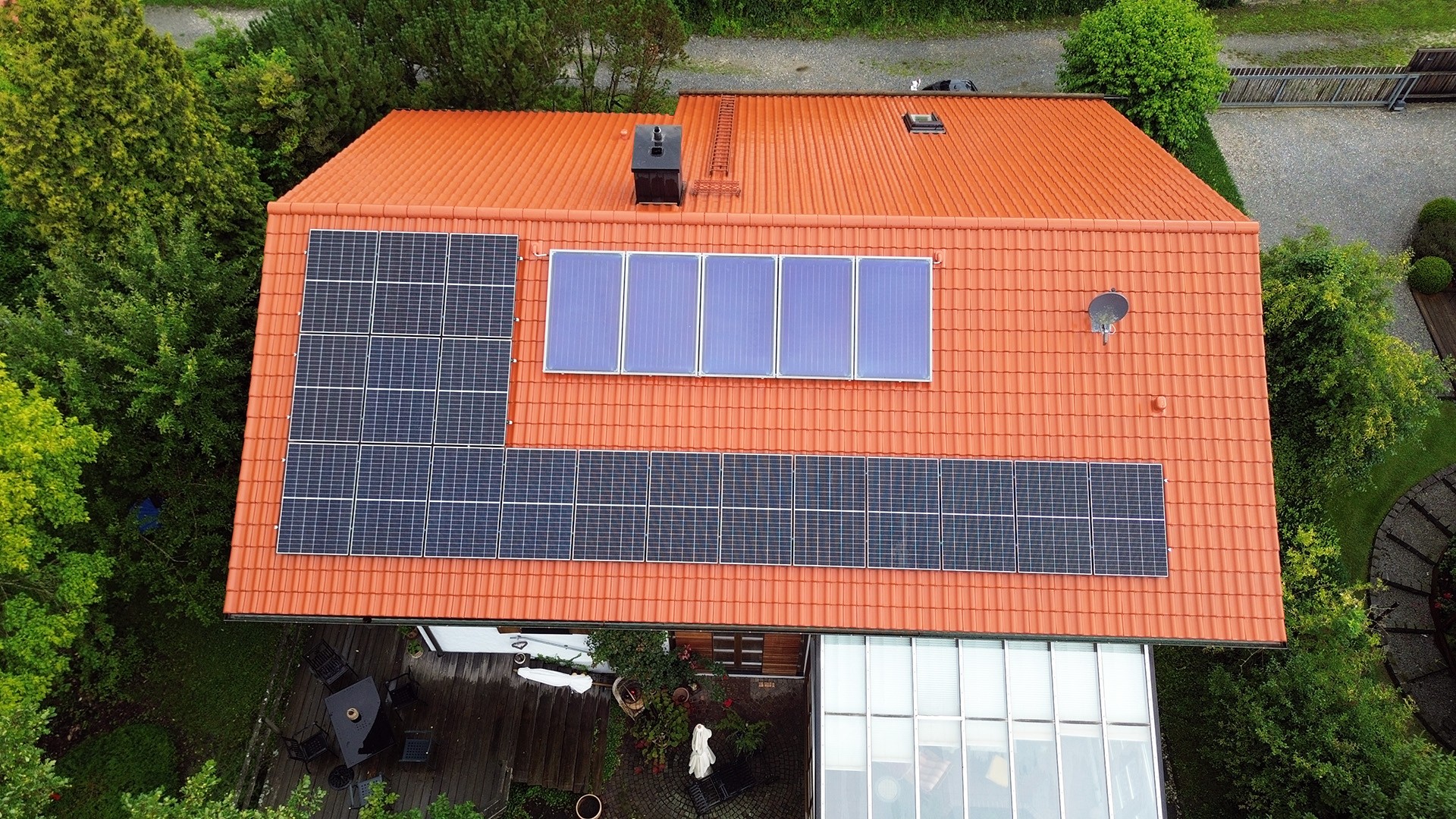 Referenzanlage ABEL ReTec Dr. Kutter Poxau 2