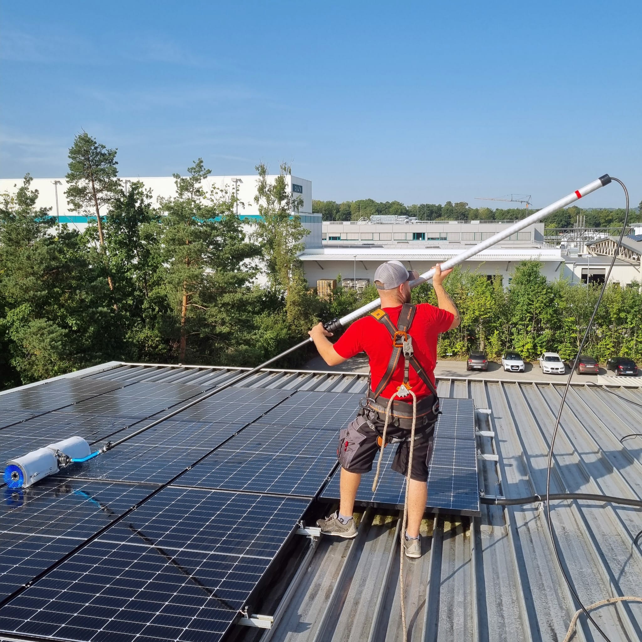 PV Reinigung ABEL ReTec 1