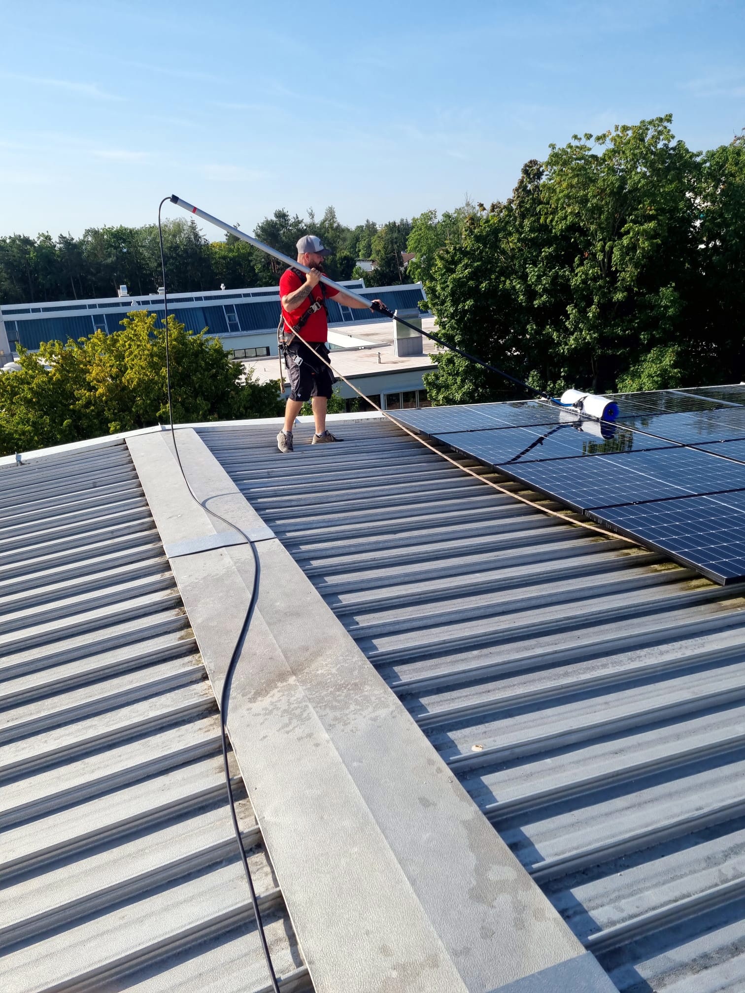 PV Reinigung ABEL ReTec 2