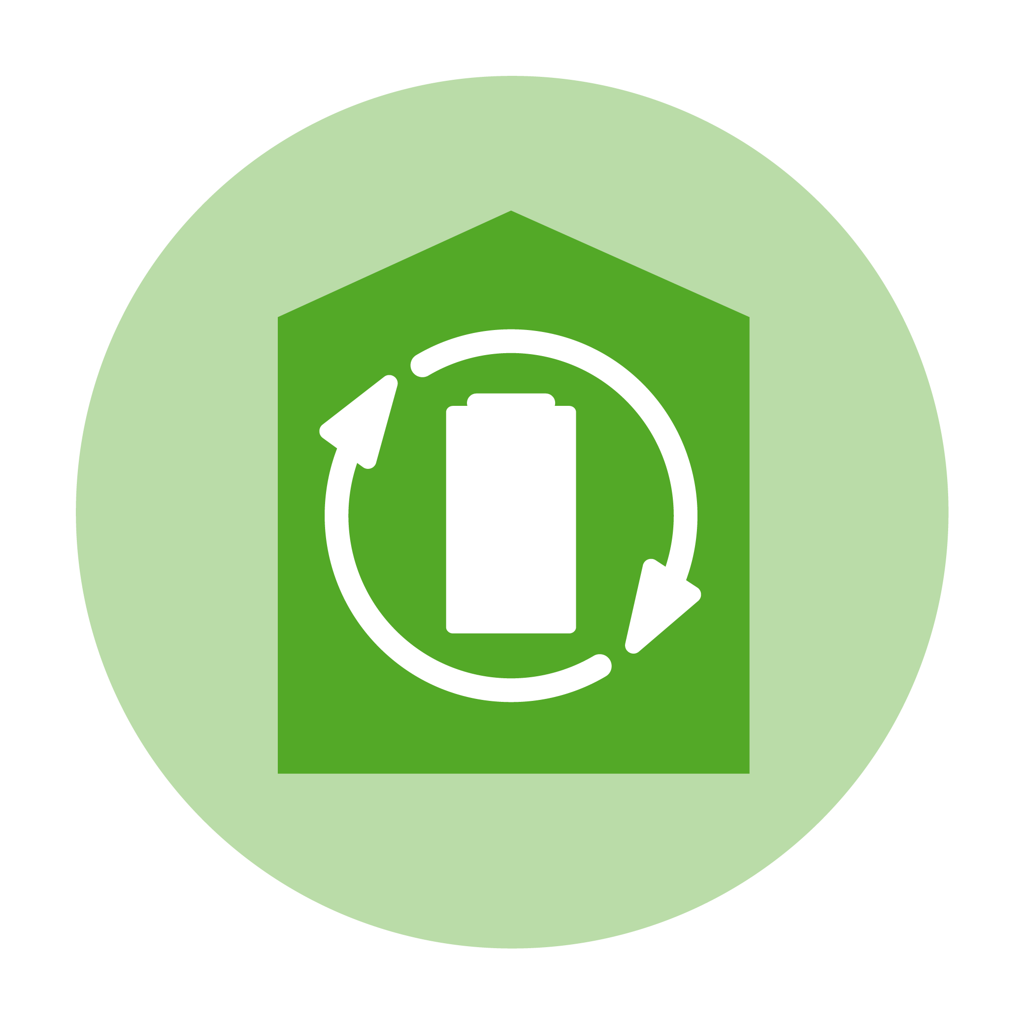 Icons ReTec   Eigenverbrauch rund Kopie