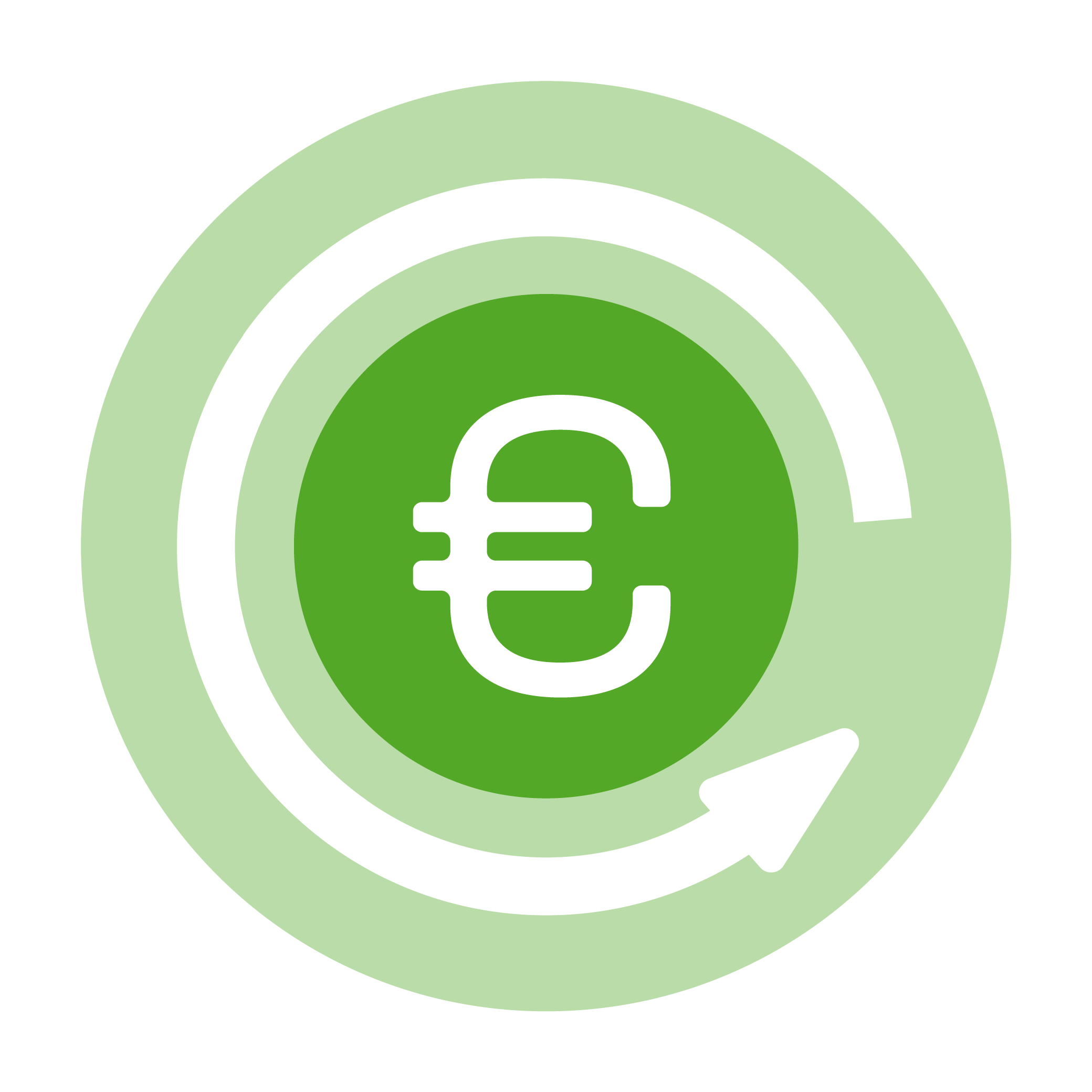 Icons ReTec   Refinanzierung rund