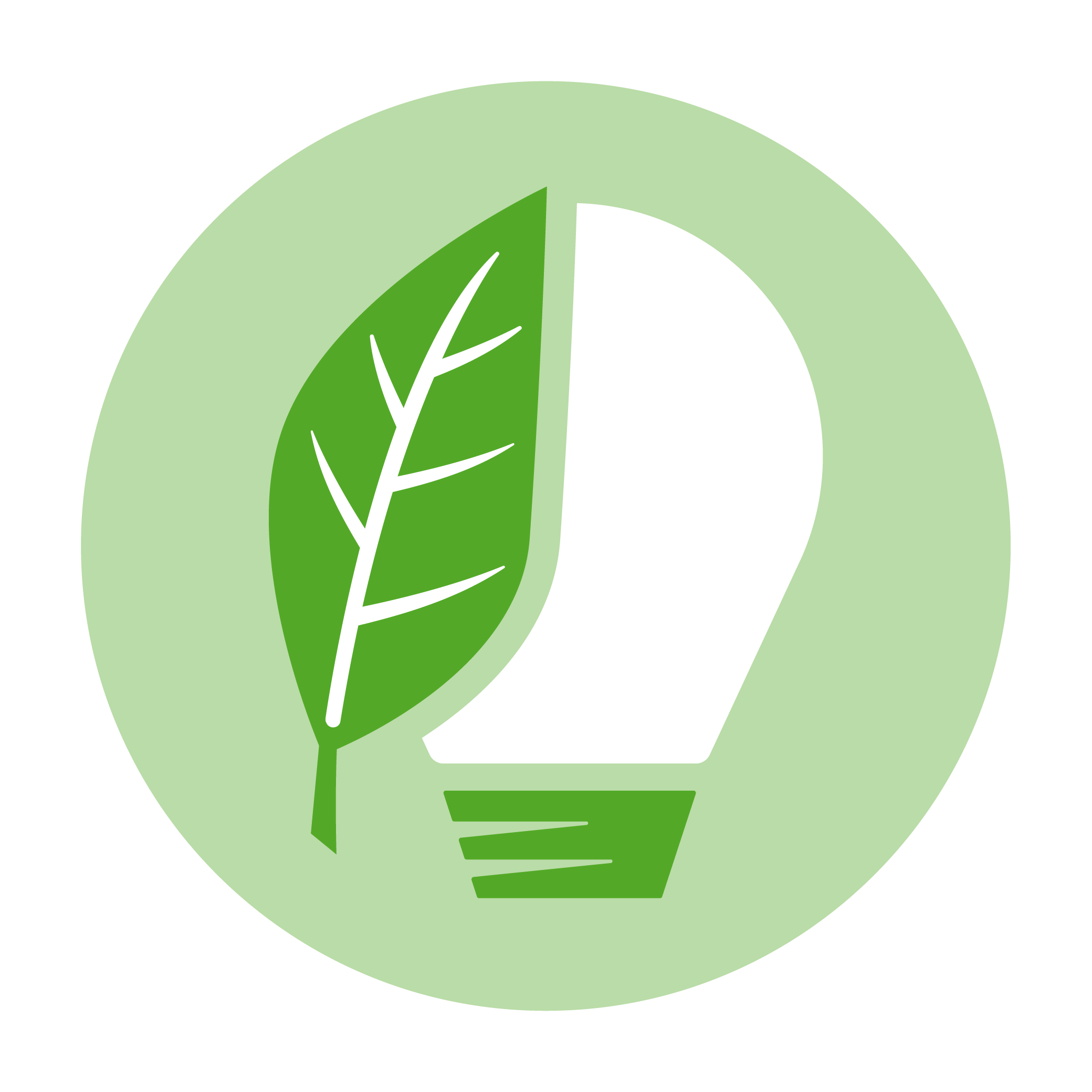 Icons ReTec   Sauberer Strom Rund