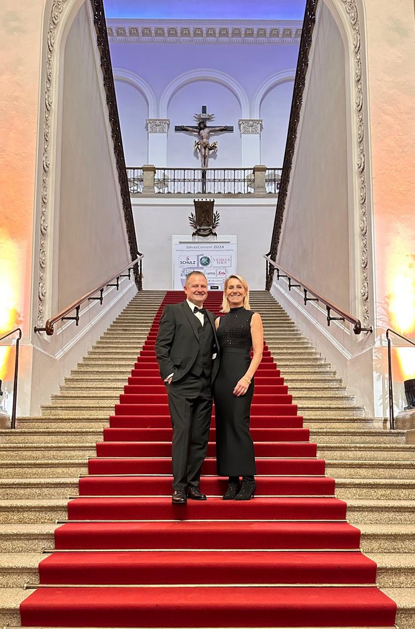 Roland U Heidi Huber Jahresconvent Wirtschaftssenat Berufung 2024