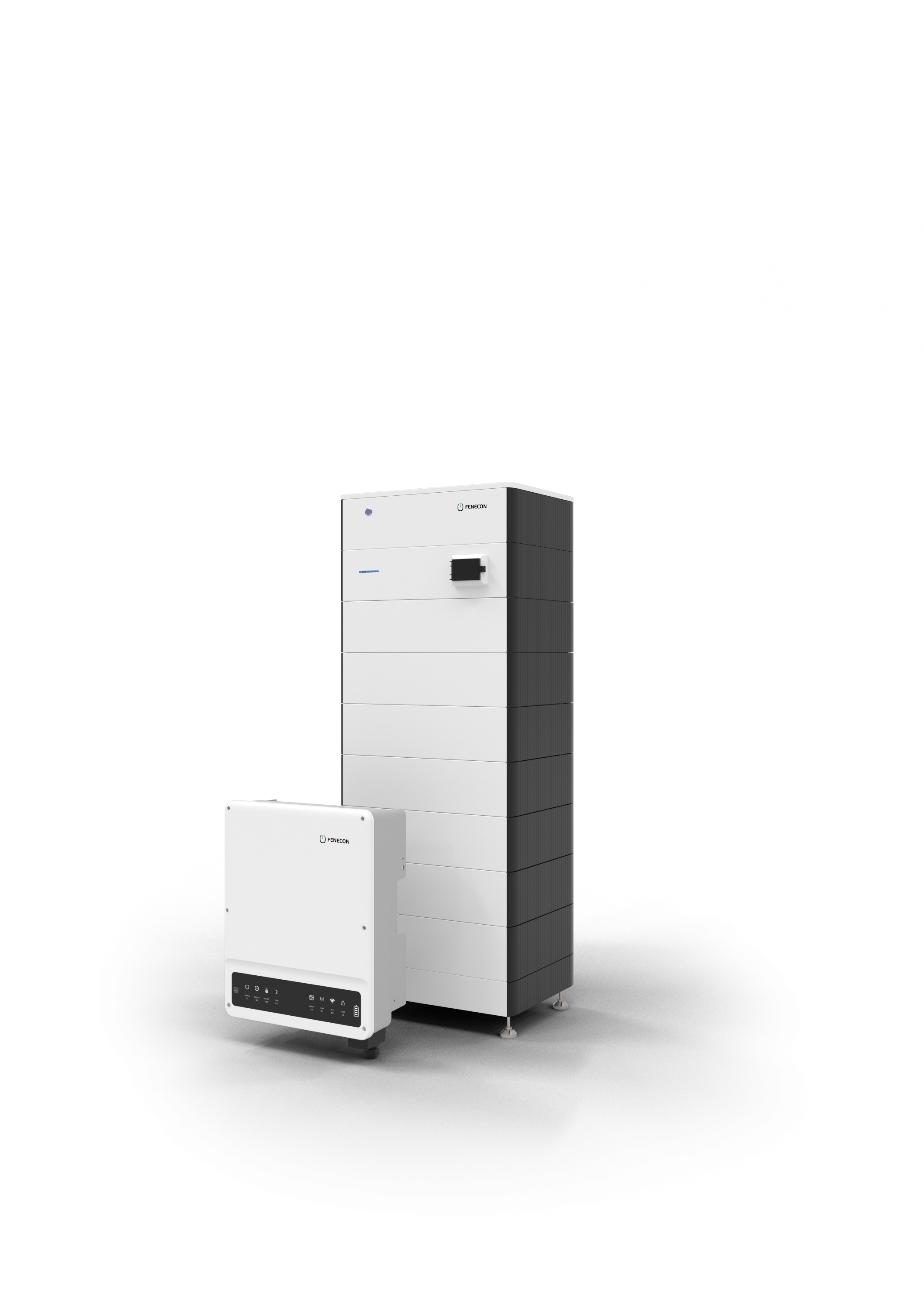 Fenecon Home 10 2303 7s Wr Pvr Transparent 