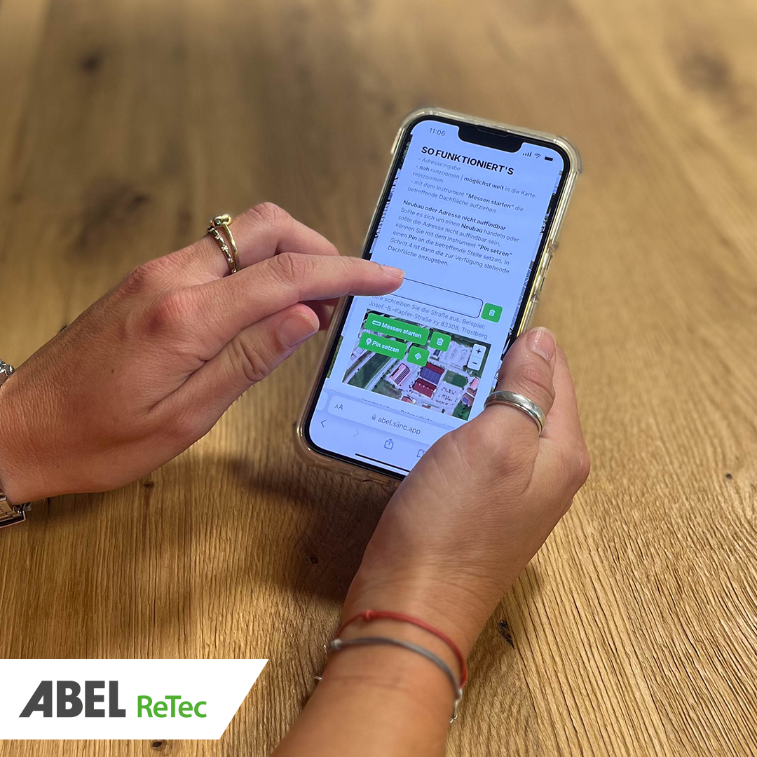 Solarrechner | ABEL ReTec