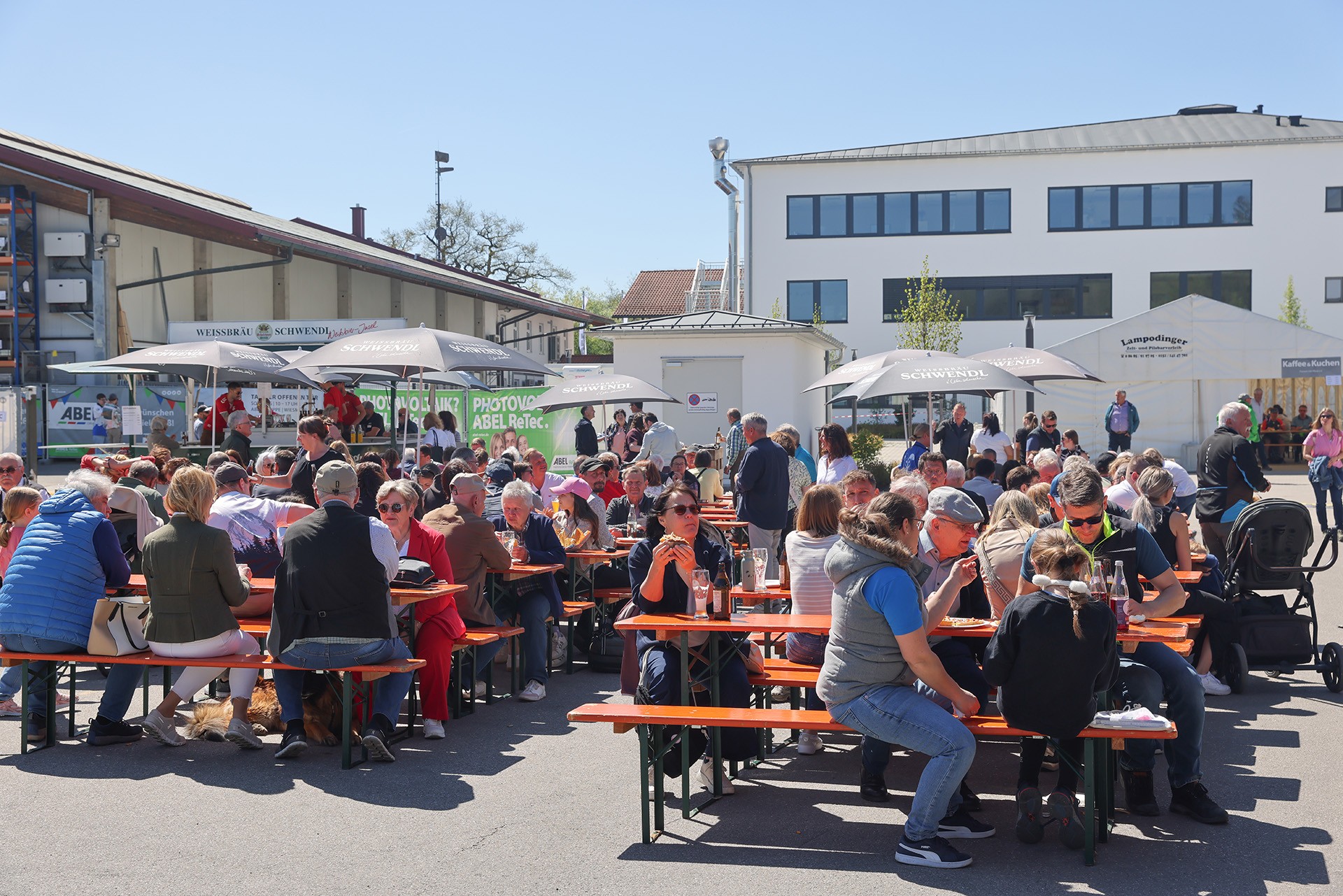 2026 05 05 AED2026 Biergarten