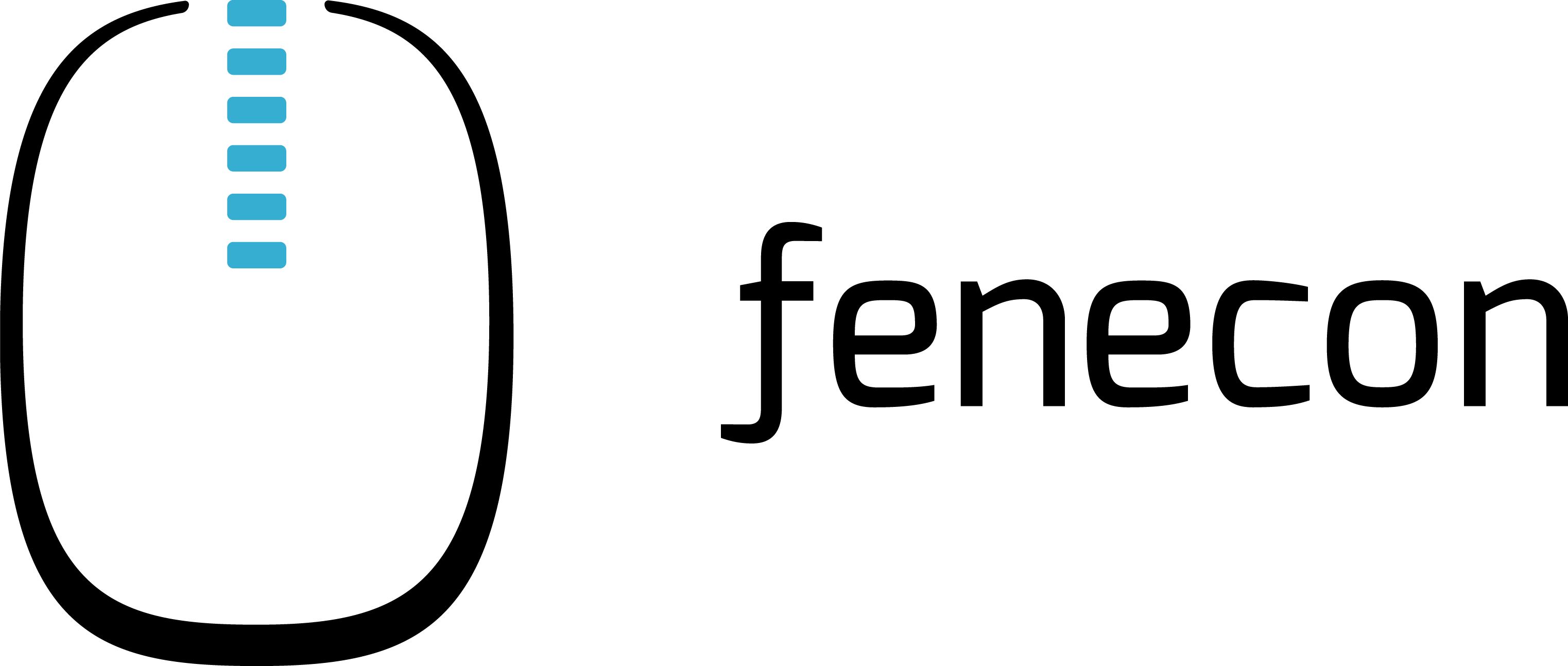 Fenecon Logo S Blau Horiz Rgb