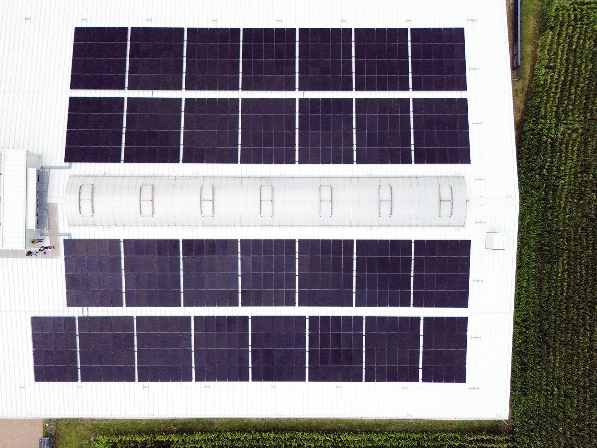 Referenzanlage ABEL ReTec Otto Chemie 2