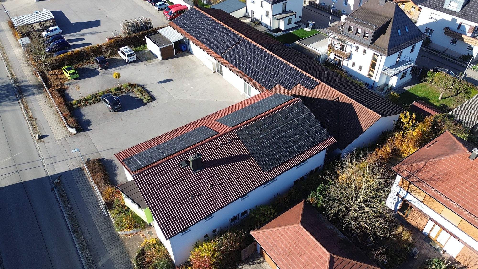 Referenzanlage ABEL ReTec Zentrikum AÖ 3