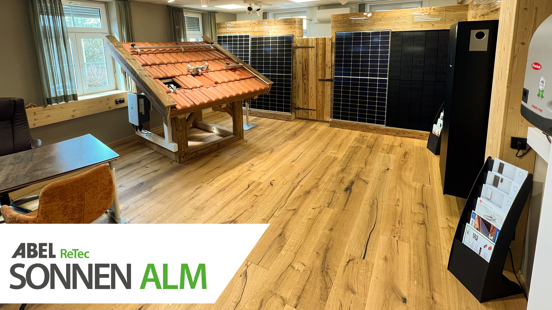 Montage Sonnen Alm Blog