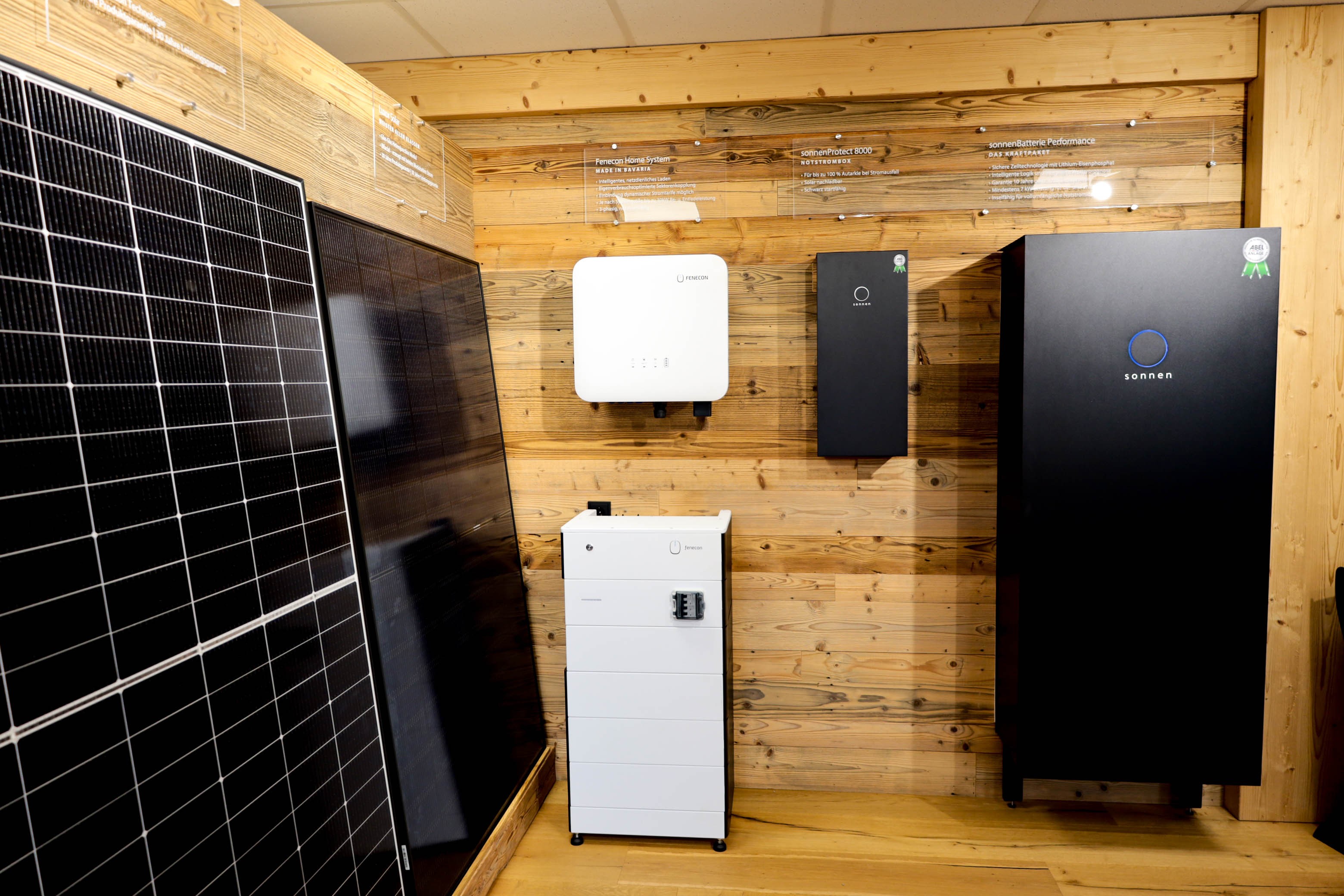 Sonnen Alm Fenecon Home sb PM 2