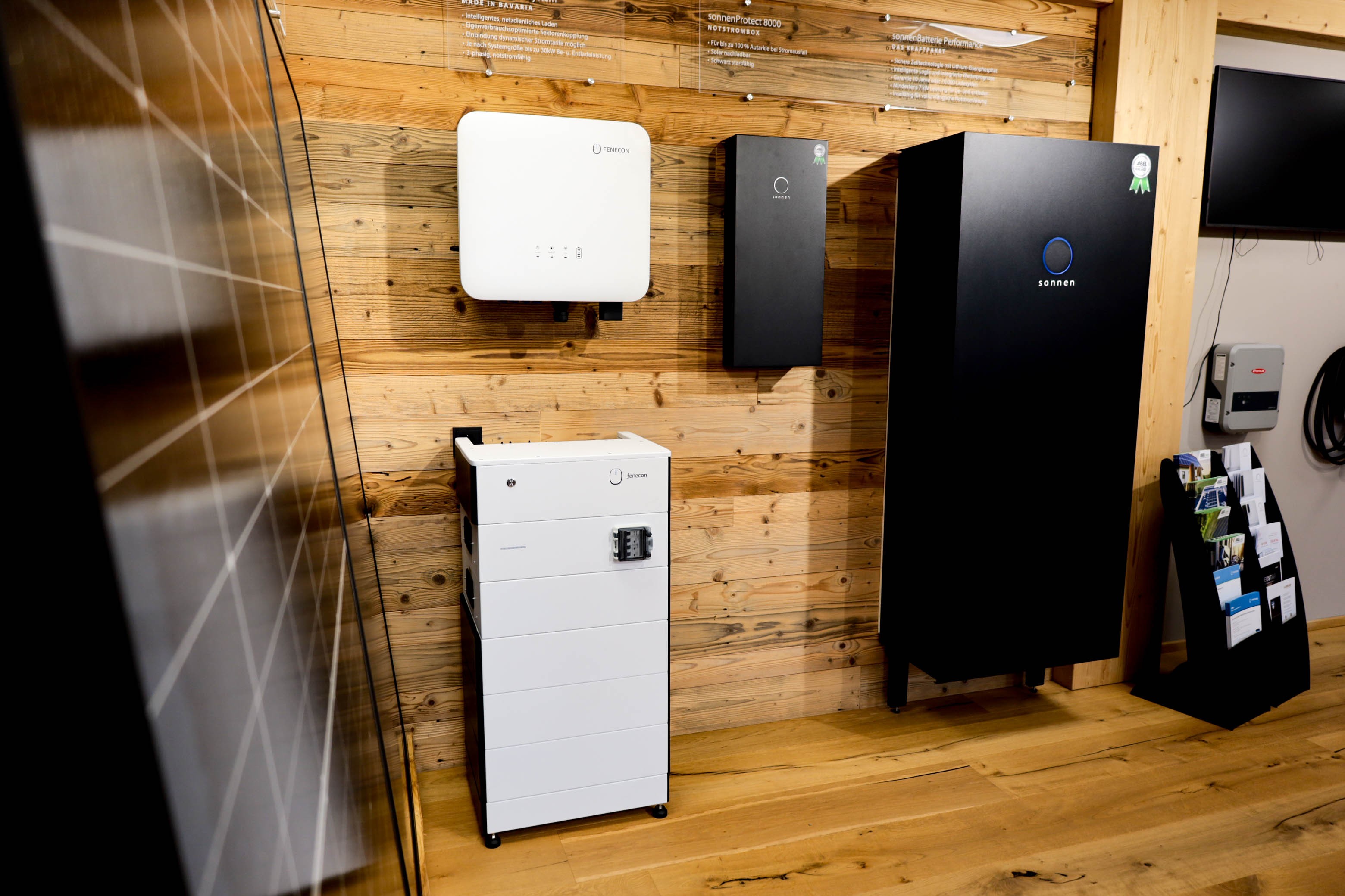 Sonnen Alm Fenecon Home sB PM 4