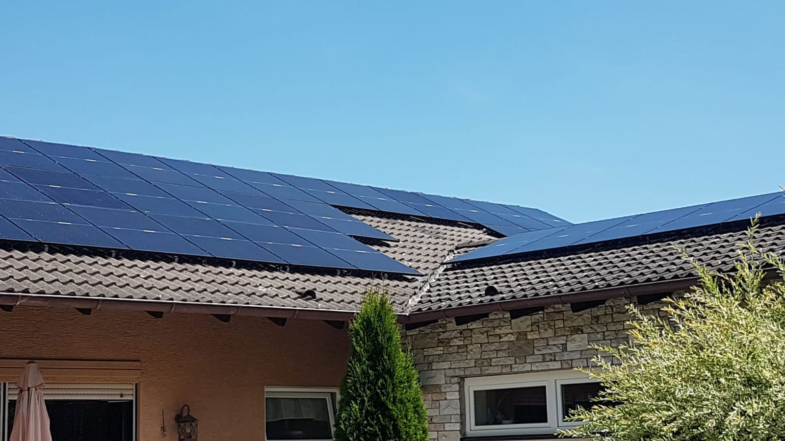 Referenzanlage Schmid Waldkraiburg