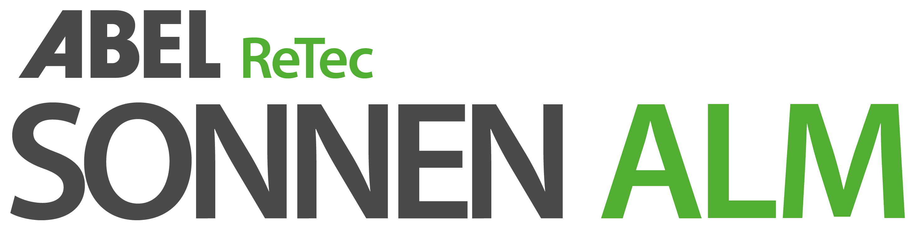 Logo Abel Retec Sonnen Alm