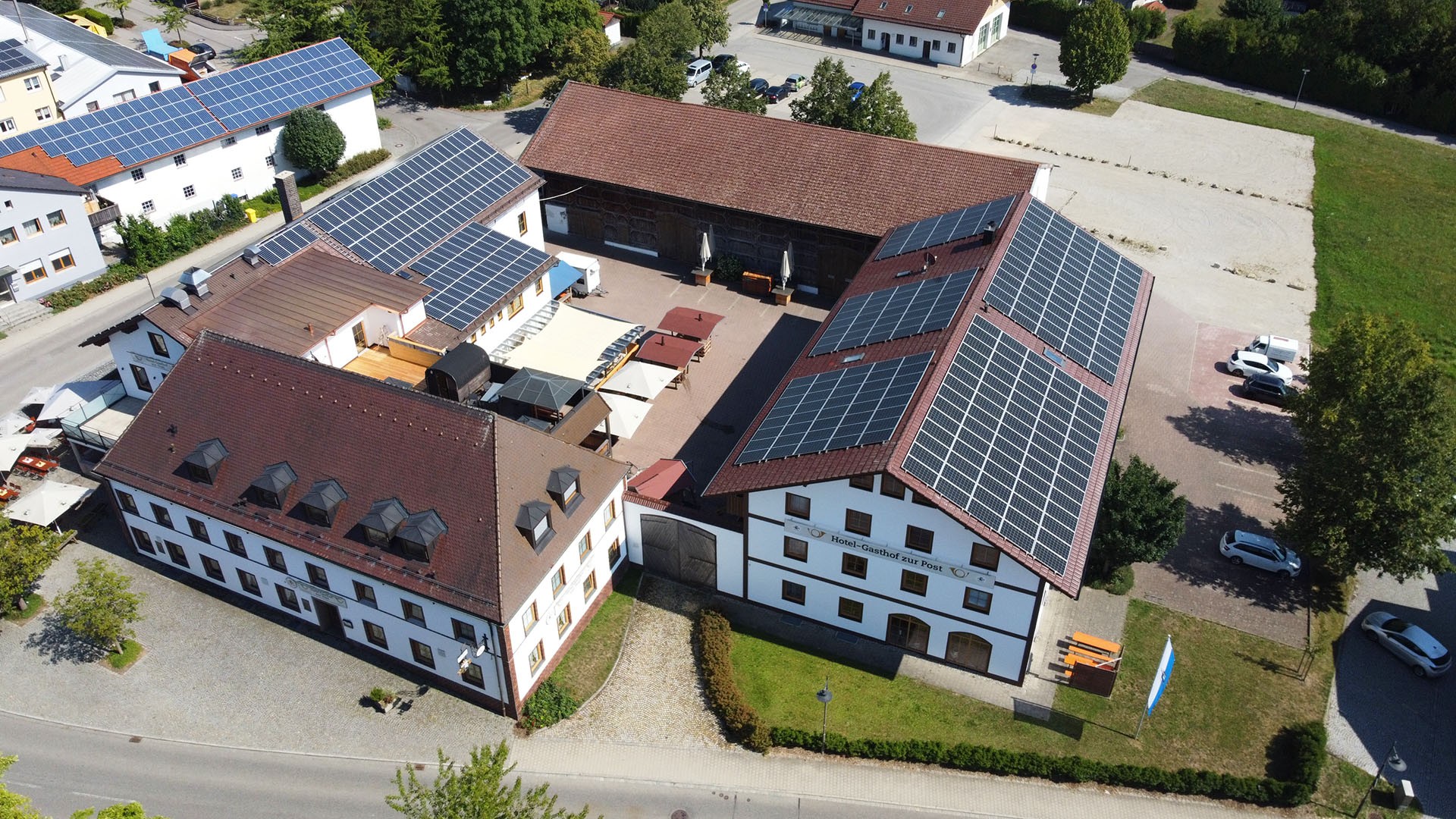 2026 08 04 Gasthof Zur Post Kirchweidach1