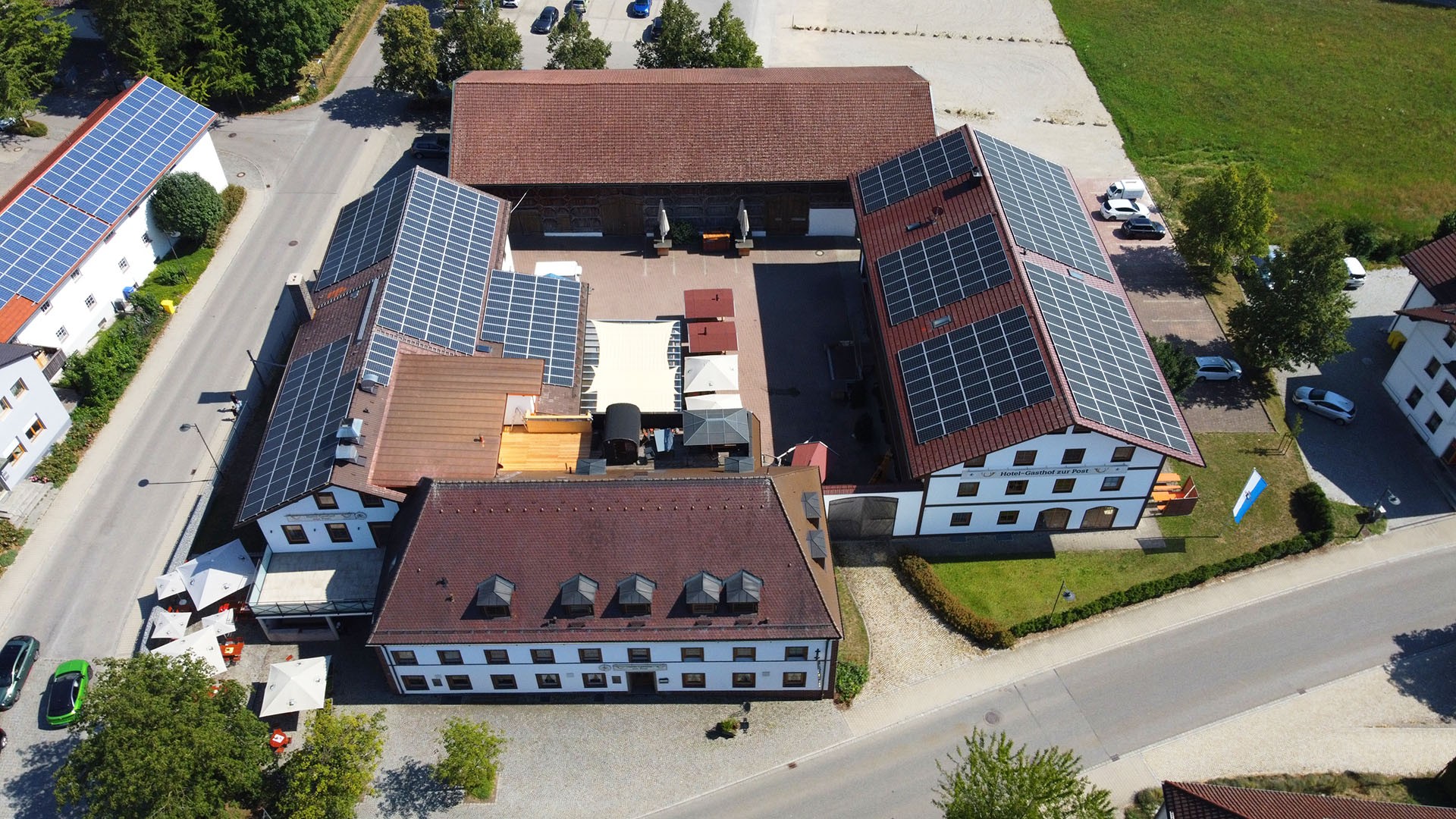 2026 08 04 Gasthof Zur Post Kirchweidach2