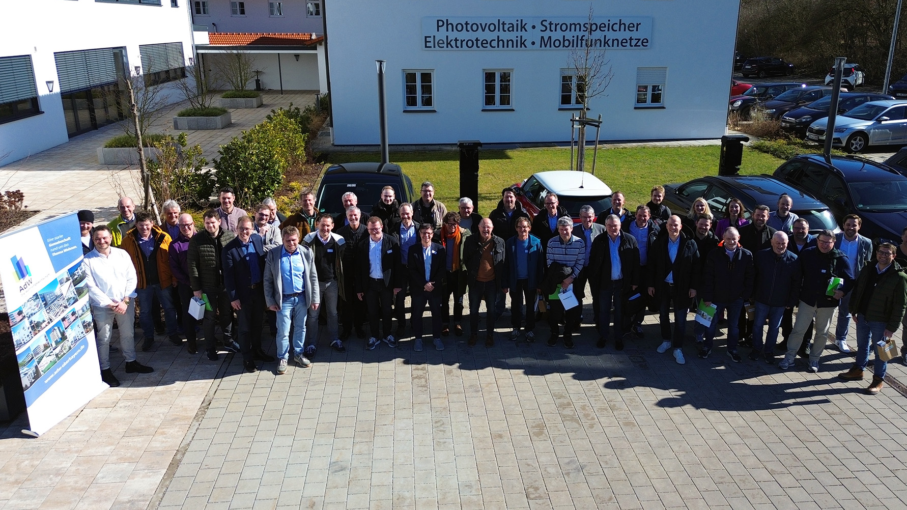 Klausurtagung des AdW am 25.02.26