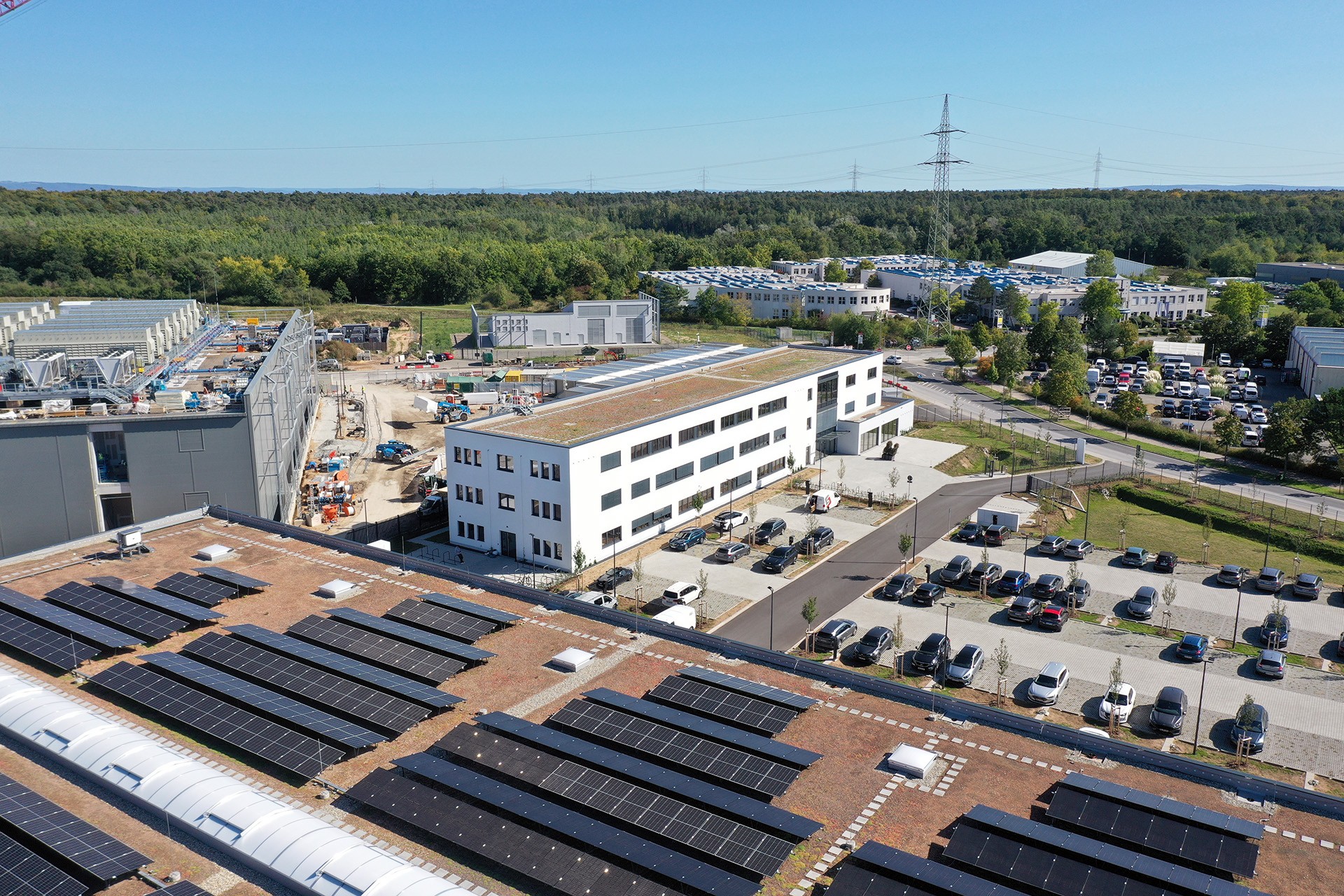 2025 12 11 Referenzanlage ABEL ReTec ABEL Mobilfunk Dietzenbach2