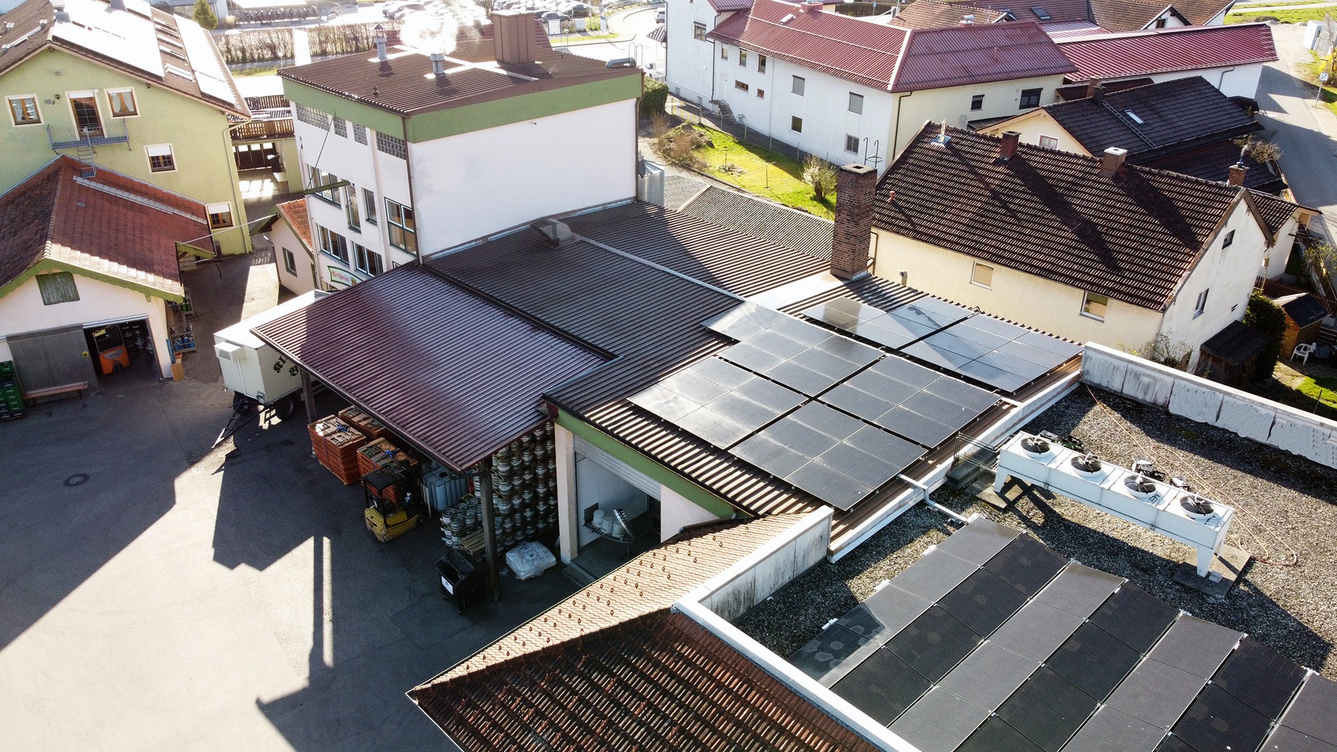 Referenzanlage ABEL ReTec Weissbräu Schwendl Tacherting 810