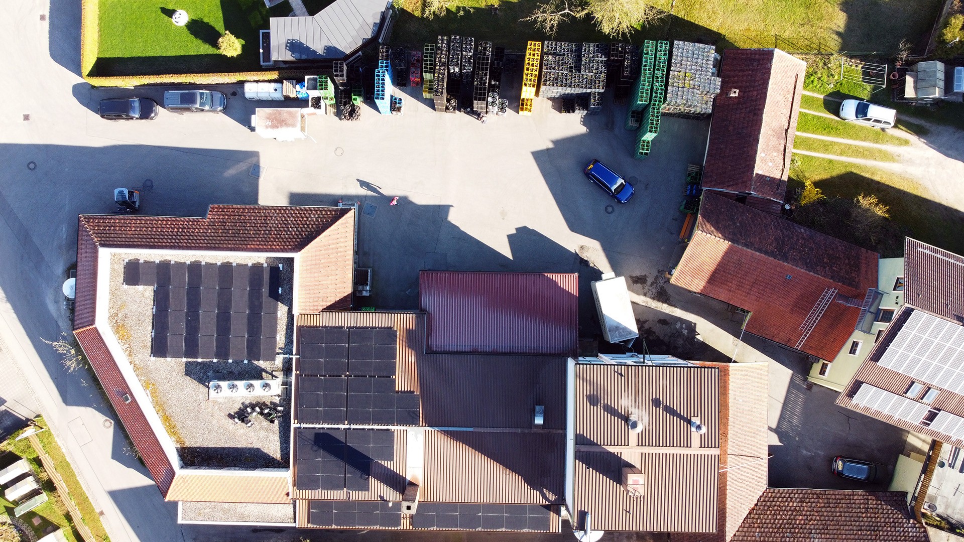 Referenzanlage ABEL ReTec Weissbräu Schwendl Tacherting 825