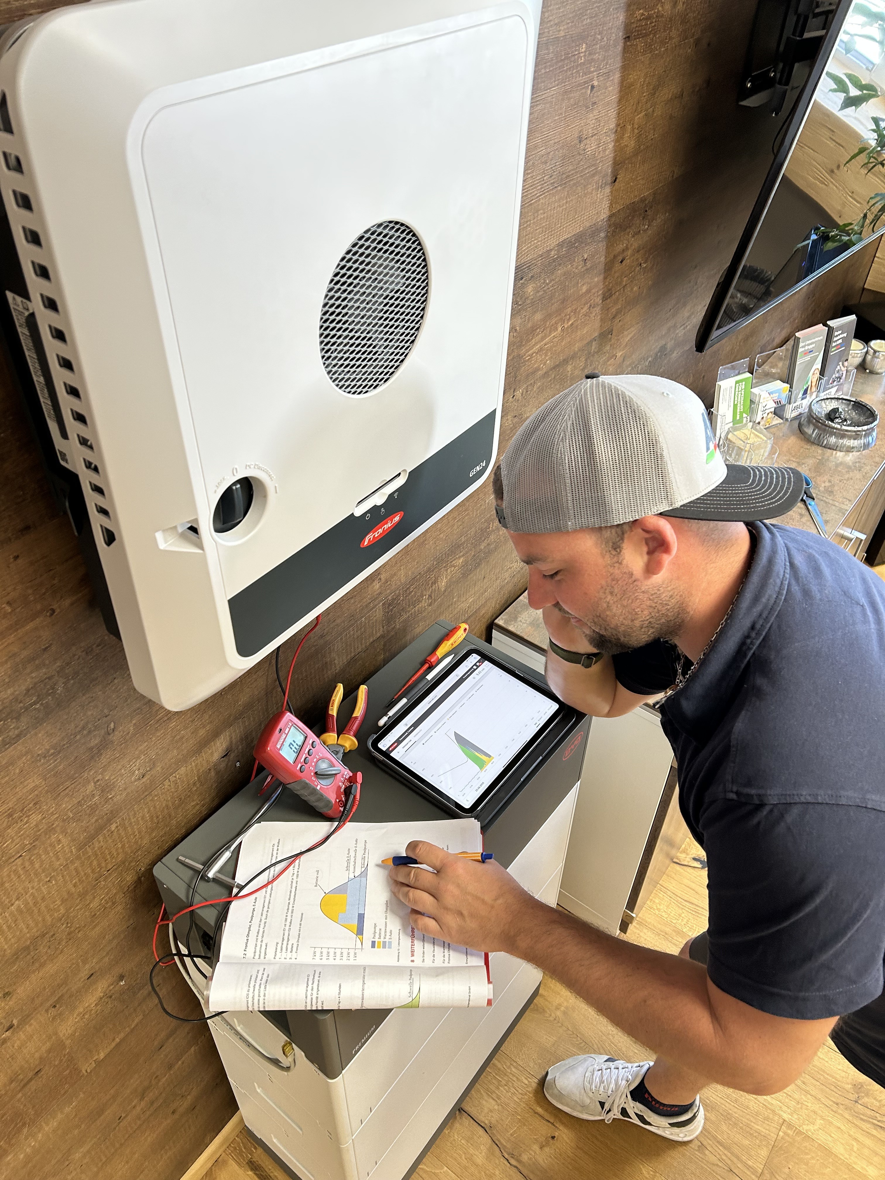 Elektriker Elektroniker bei ABEL ReTec