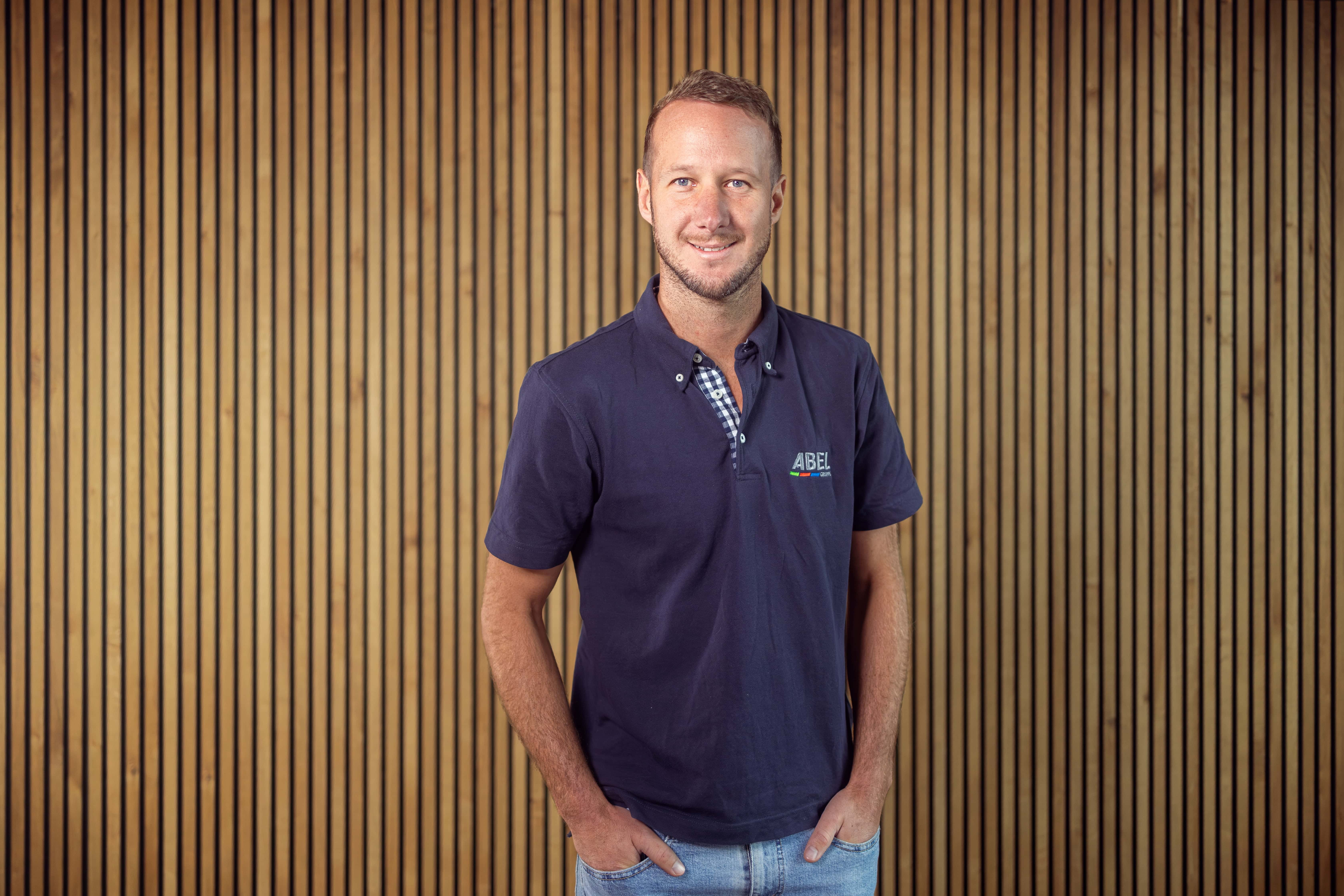 Alexander Kaltenhauser Projektleiter Gewerbeanlagen ABEL ReTec