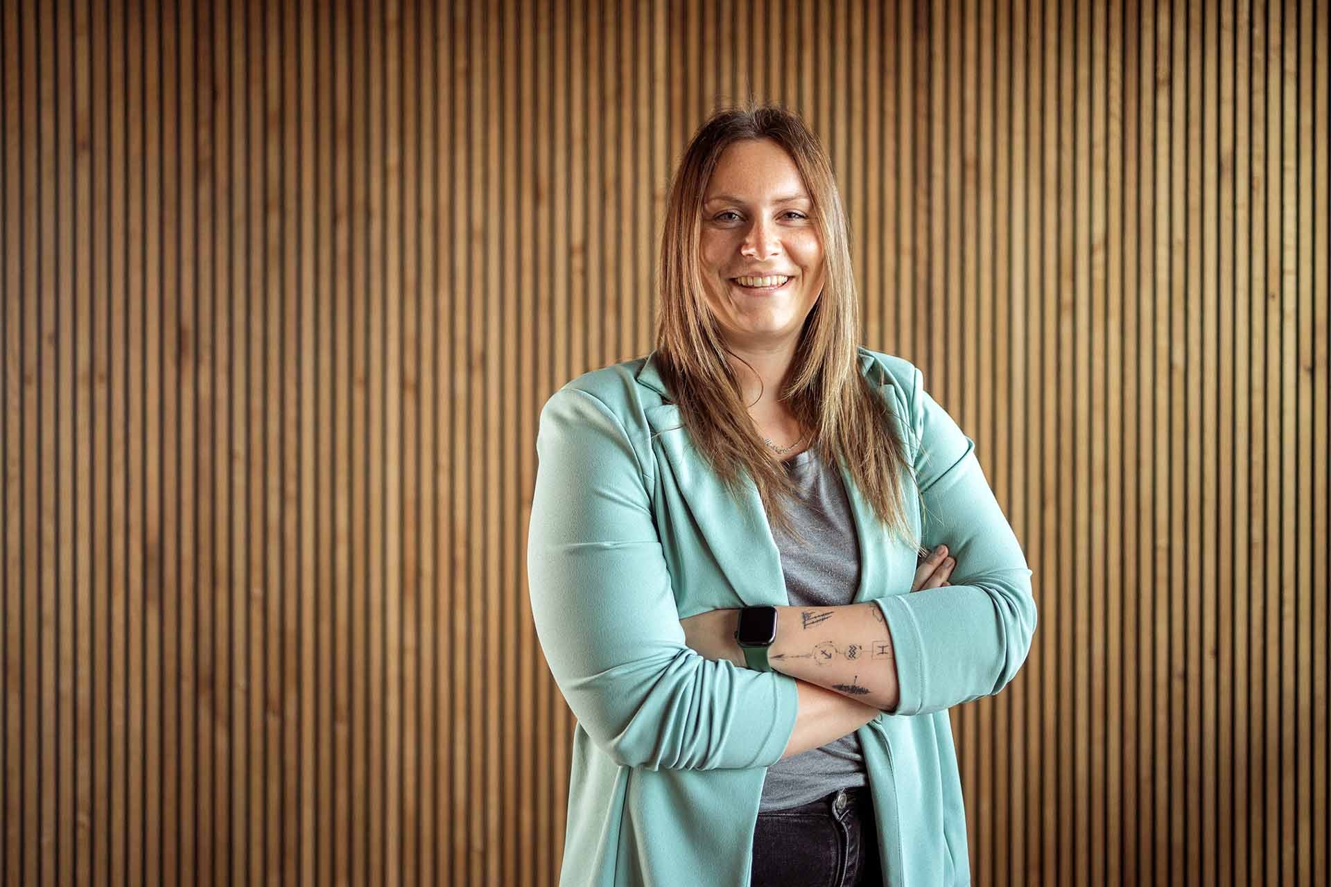 Alexa Arnold Leitung Vertriebsinnendienst Einkauf Abel Retec 1920x1280