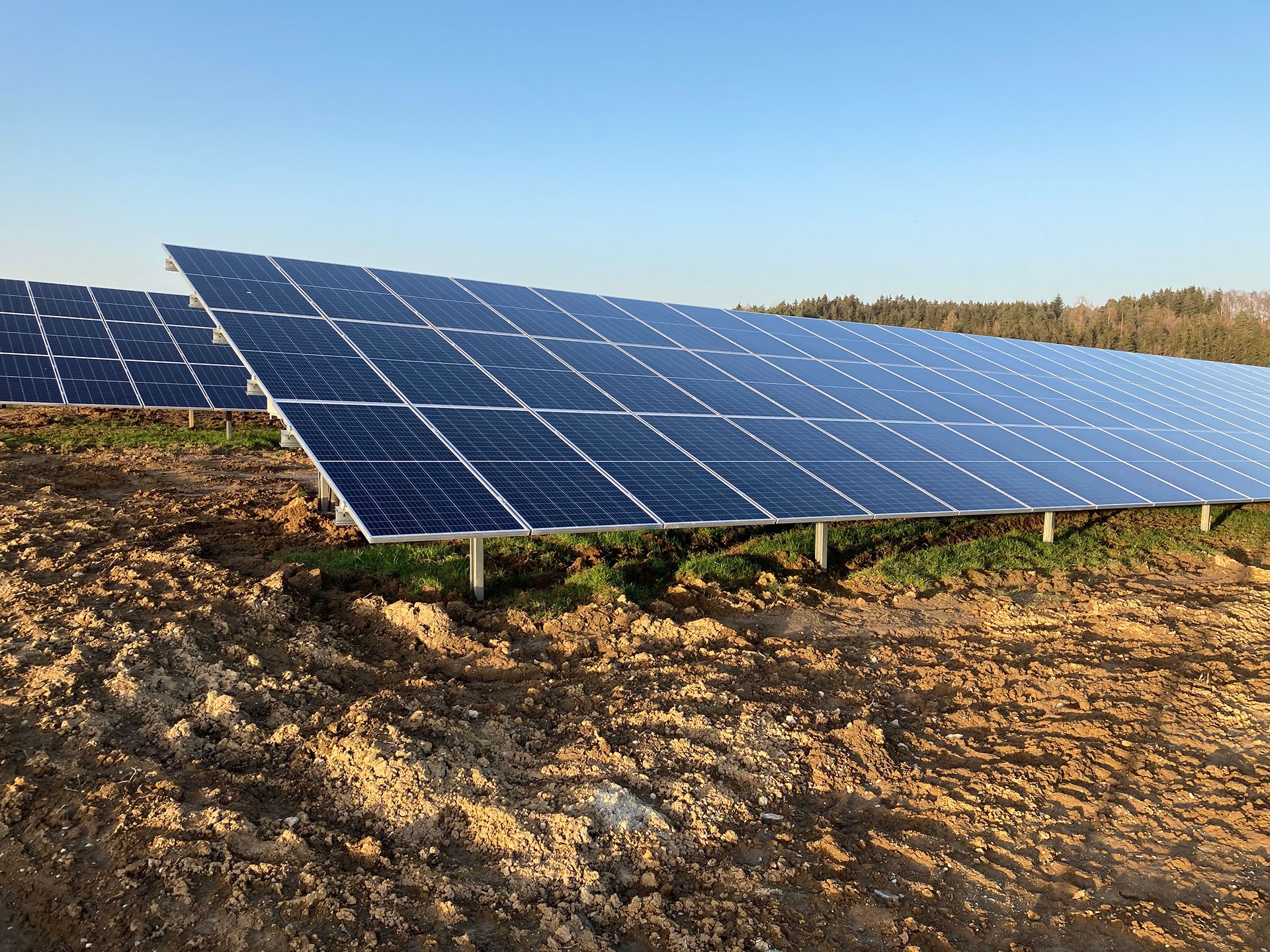 Graser Solarpark Gbr Gangkofen2