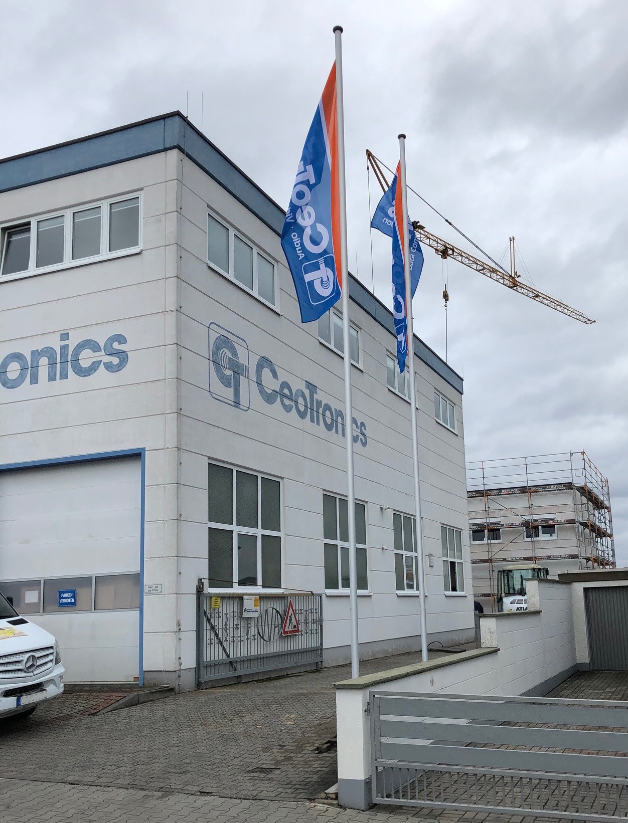 Ceotronics Ag 2