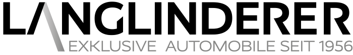 Logo autohaus langlinderer
