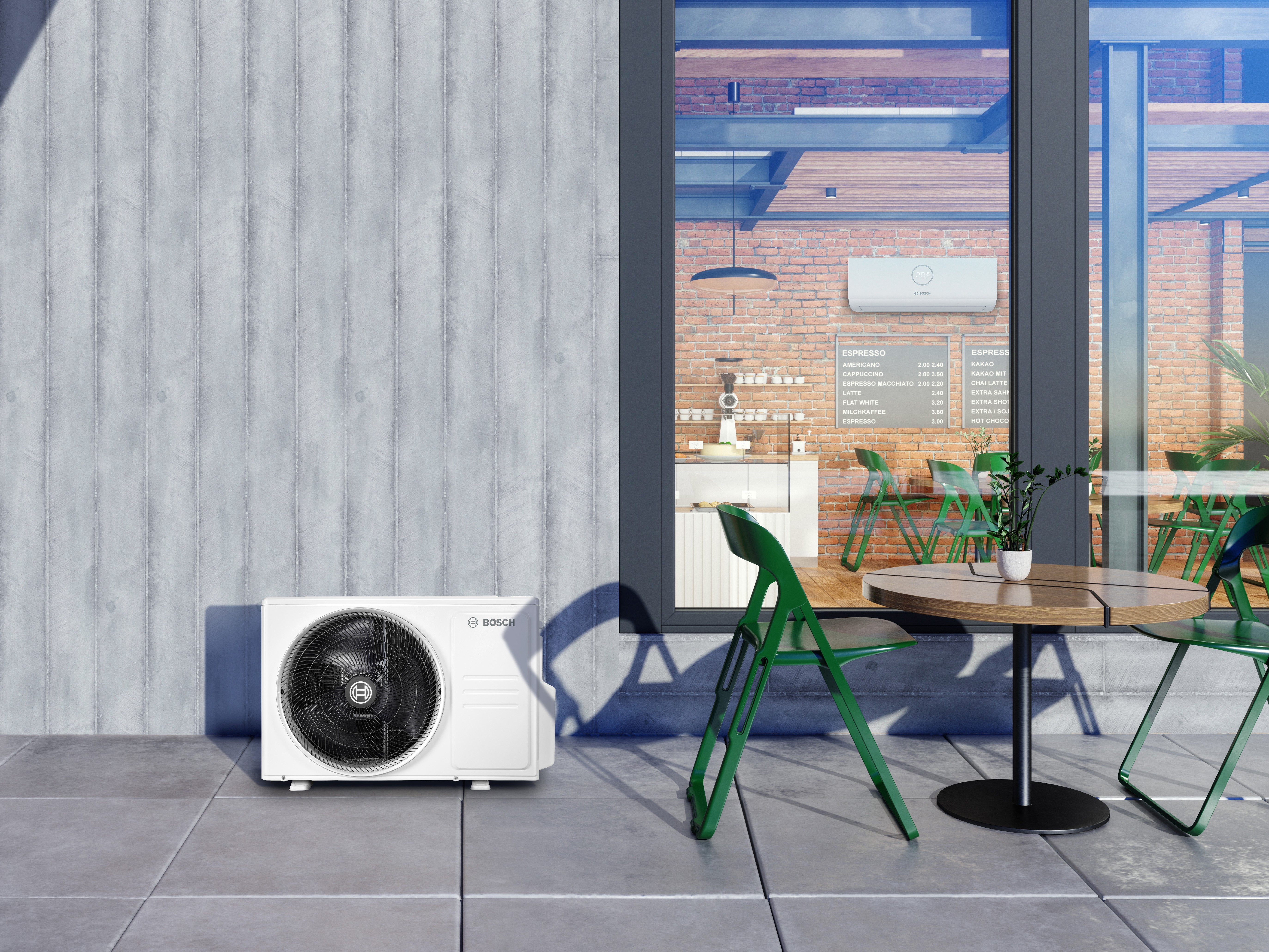 Multi split air conditioners v1