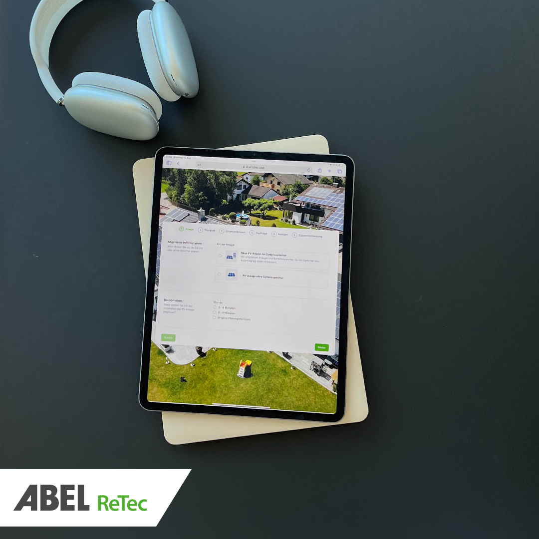 Retec Level Schnellrechner | ABEL ReTec