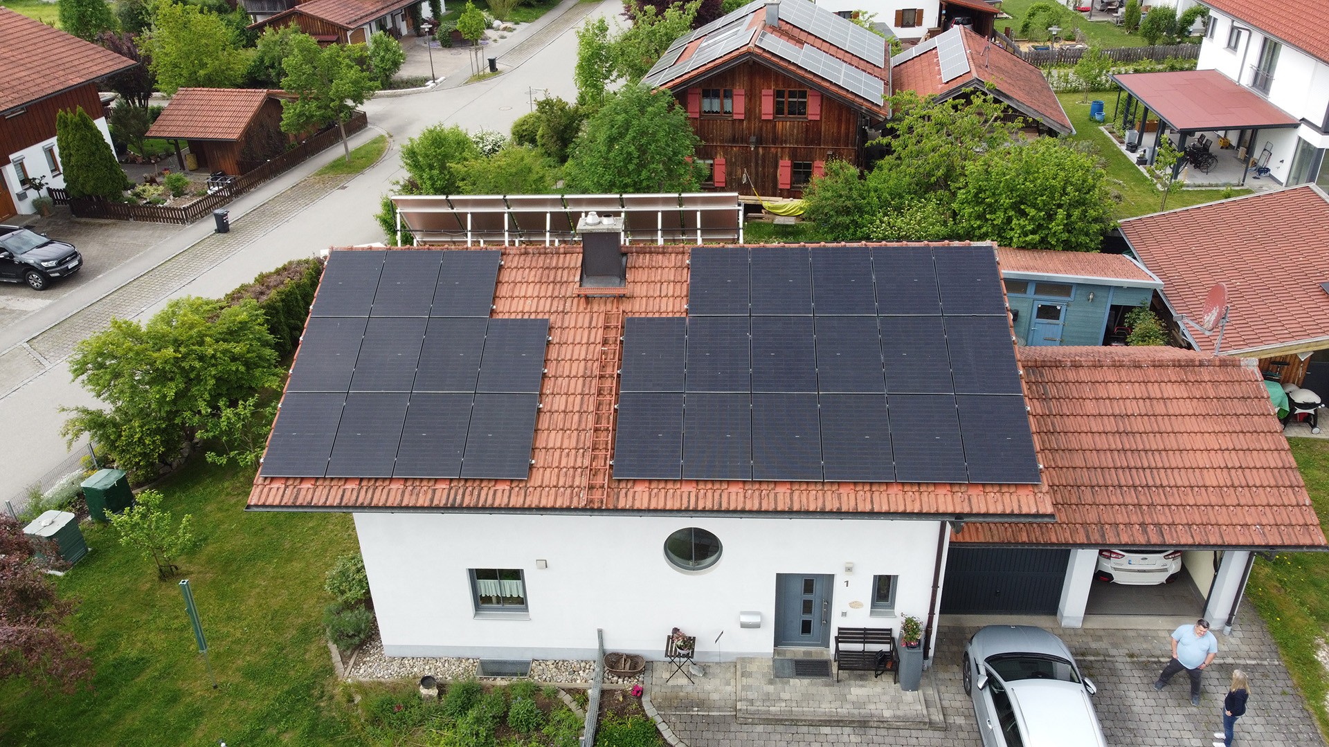 Referenzkunde ABEL ReTec Roland G. Fridolfing 1