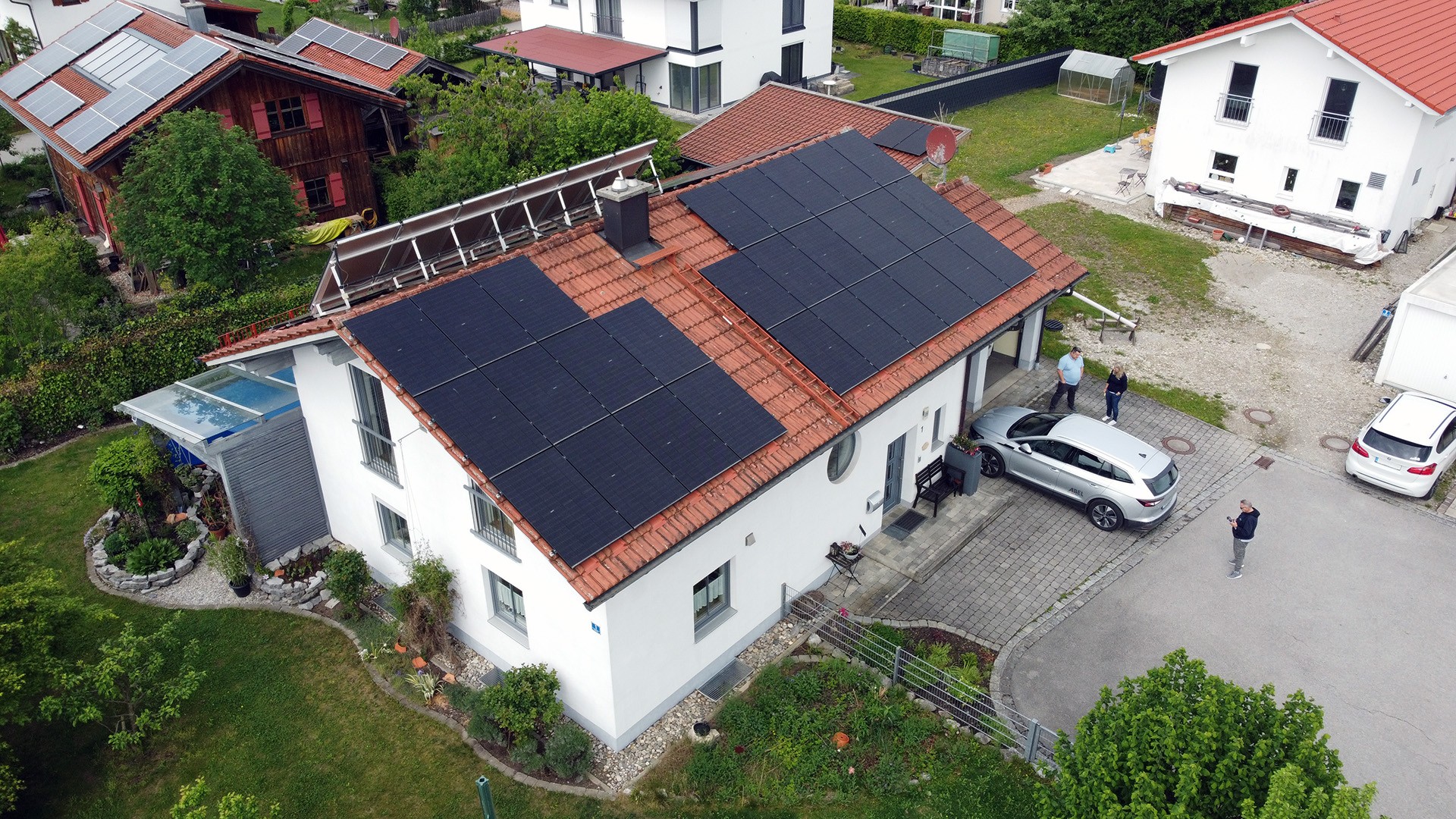 Referenzkunde ABEL ReTec Roland G. Fridolfing 2