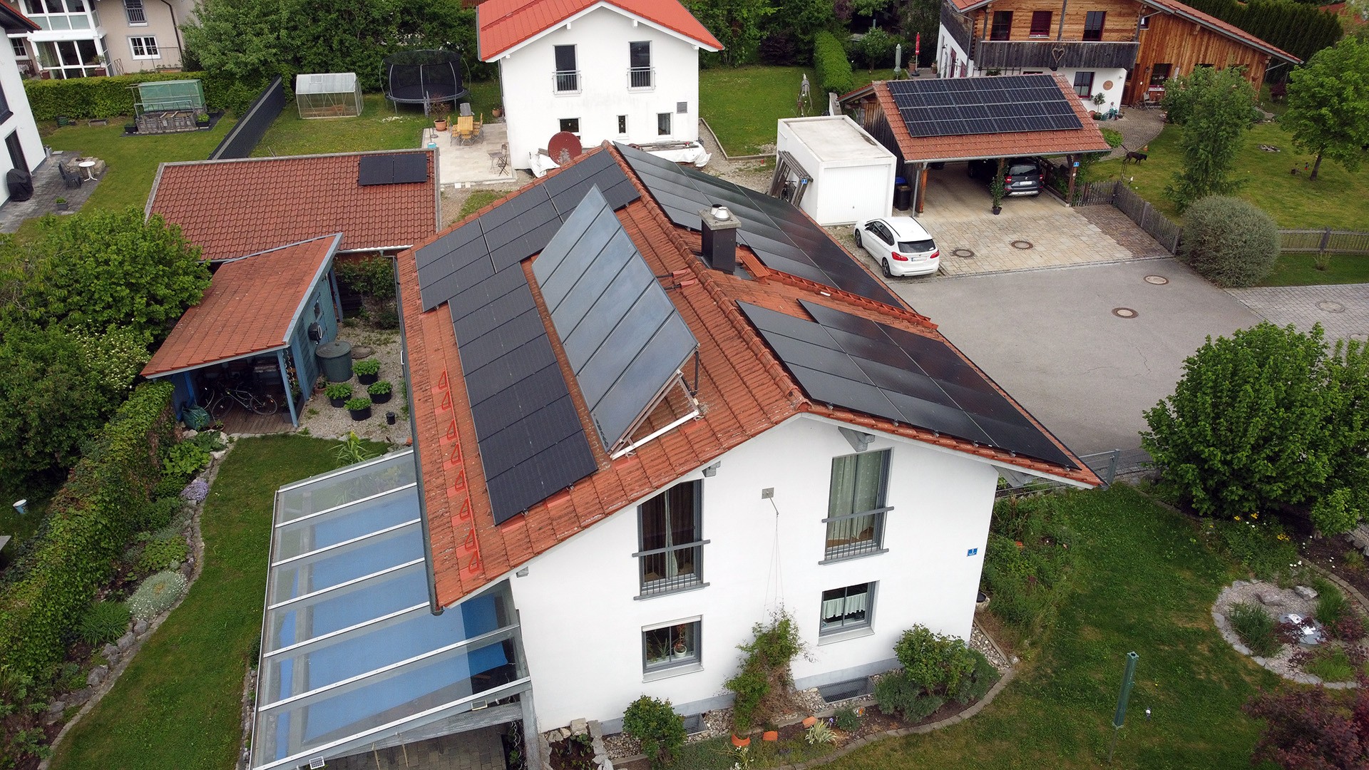 Referenzkunde ABEL ReTec Roland G. Fridolfing 3