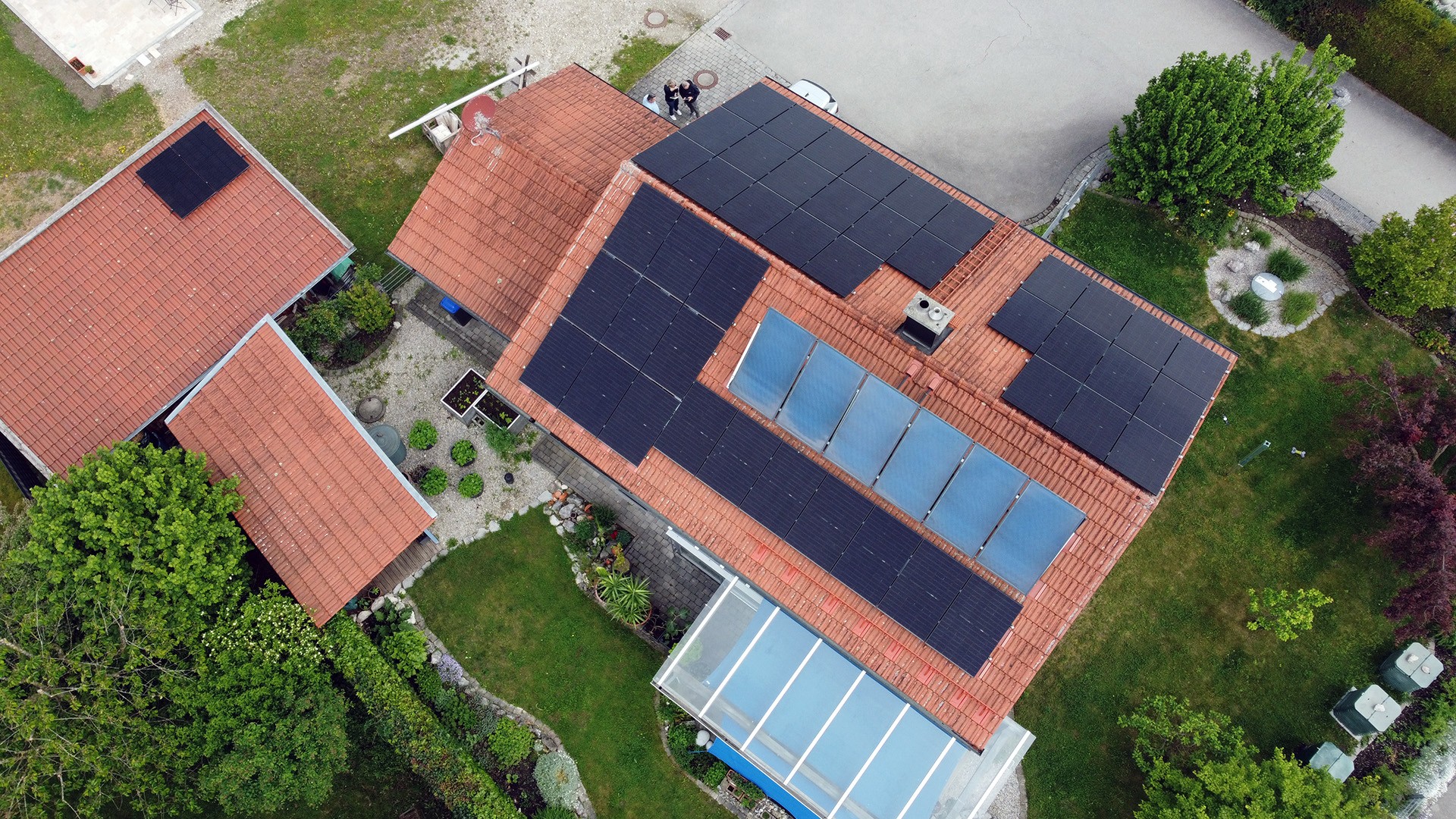 Referenzkunde ABEL ReTec Roland G. Fridolfing 5