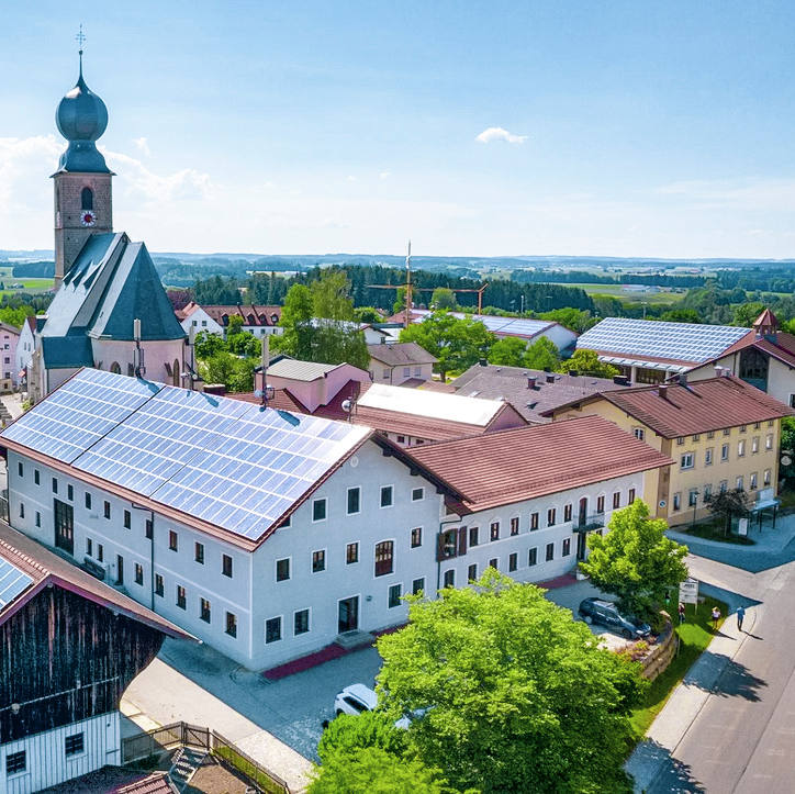 Retec Photovoltaikeinspeise