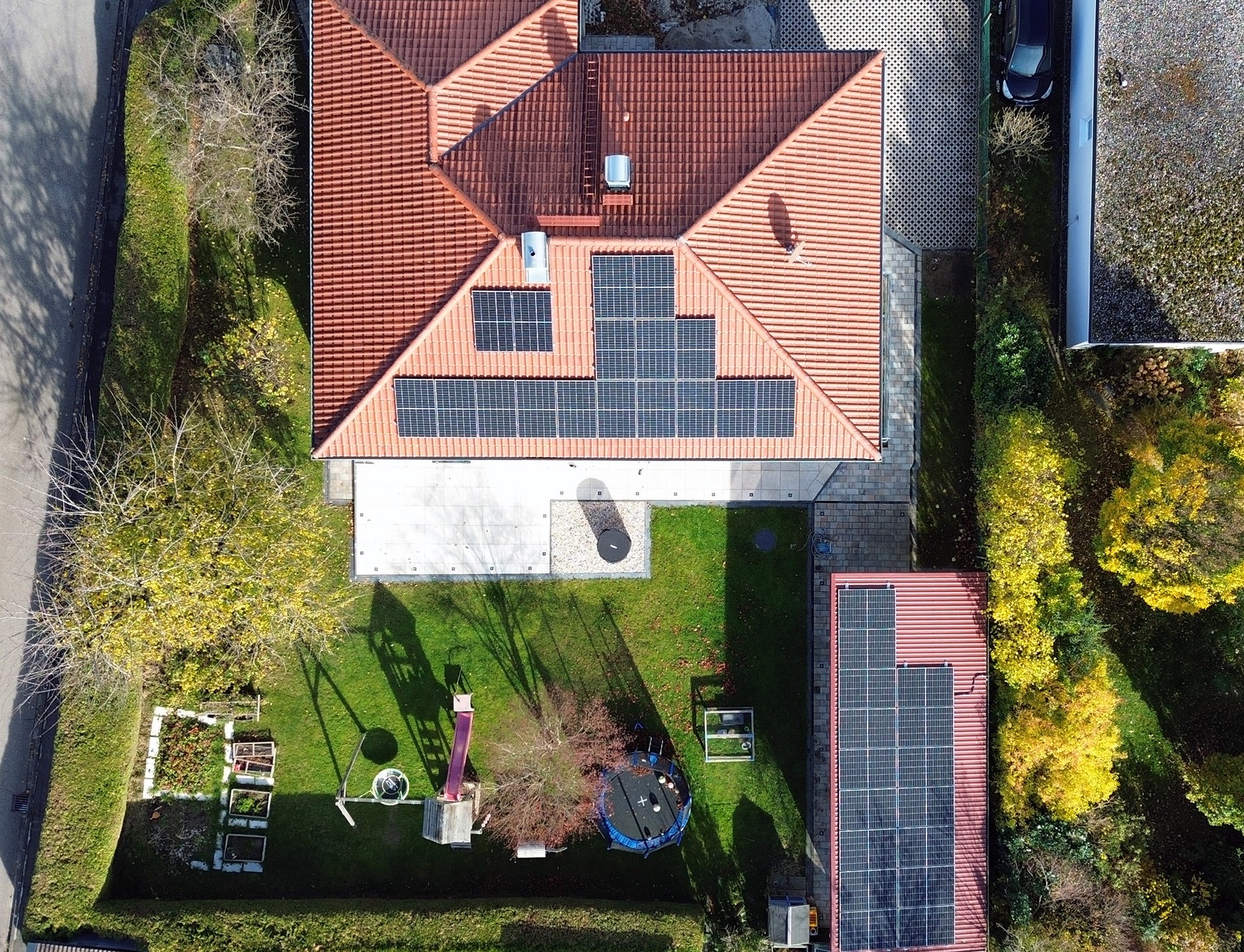 Referenzanlage H. NÖ ABEL ReTec 1